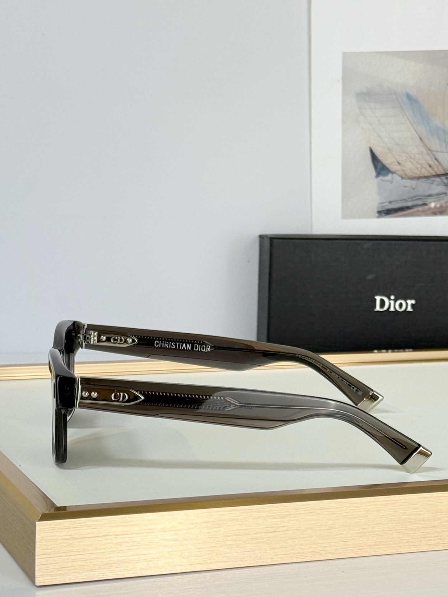 Dio* Mod：DiorTailoring S3F Size：55口20-150  