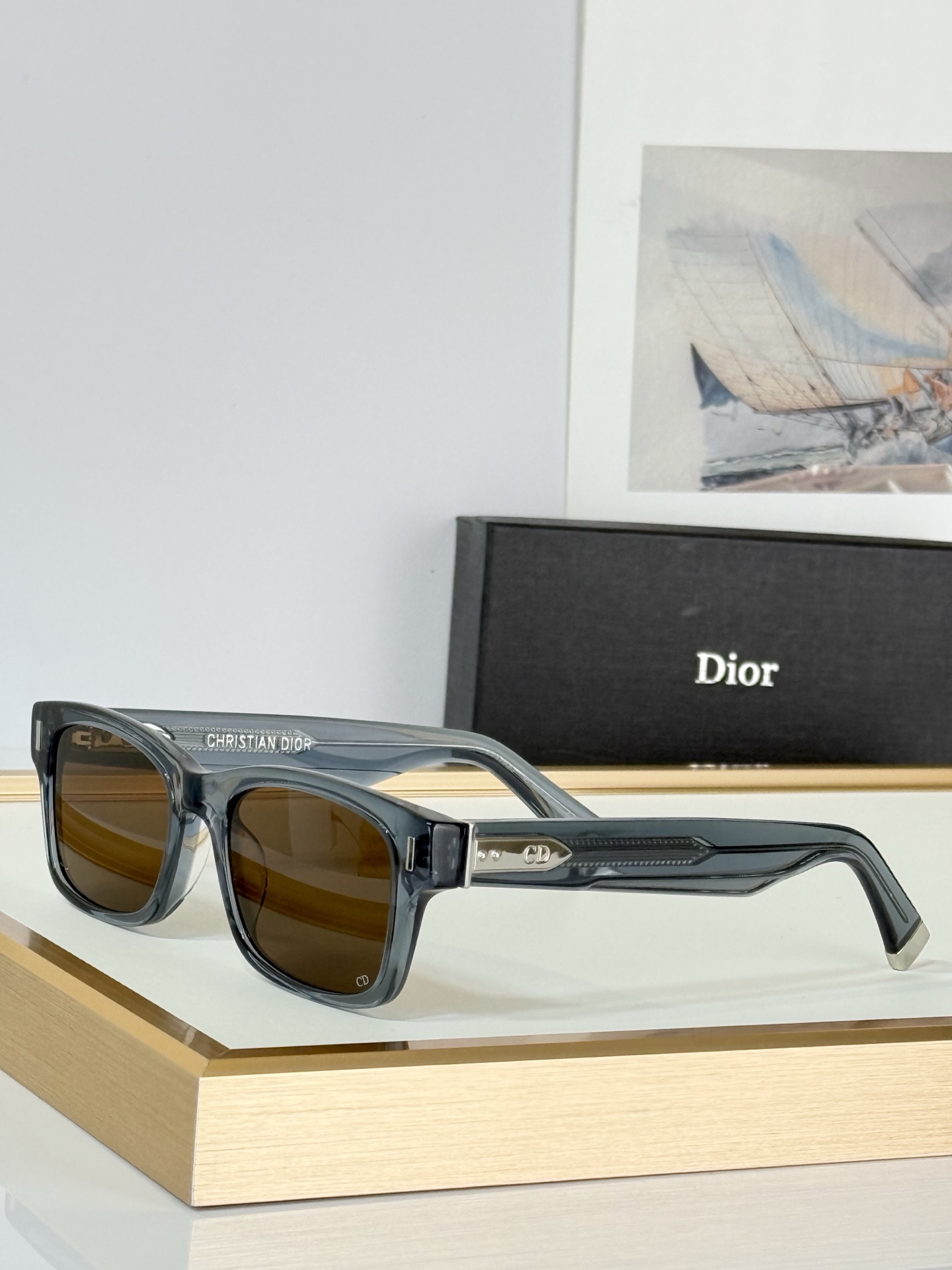 Dio* Mod：DiorTailoring S3F Size：55口20-150  