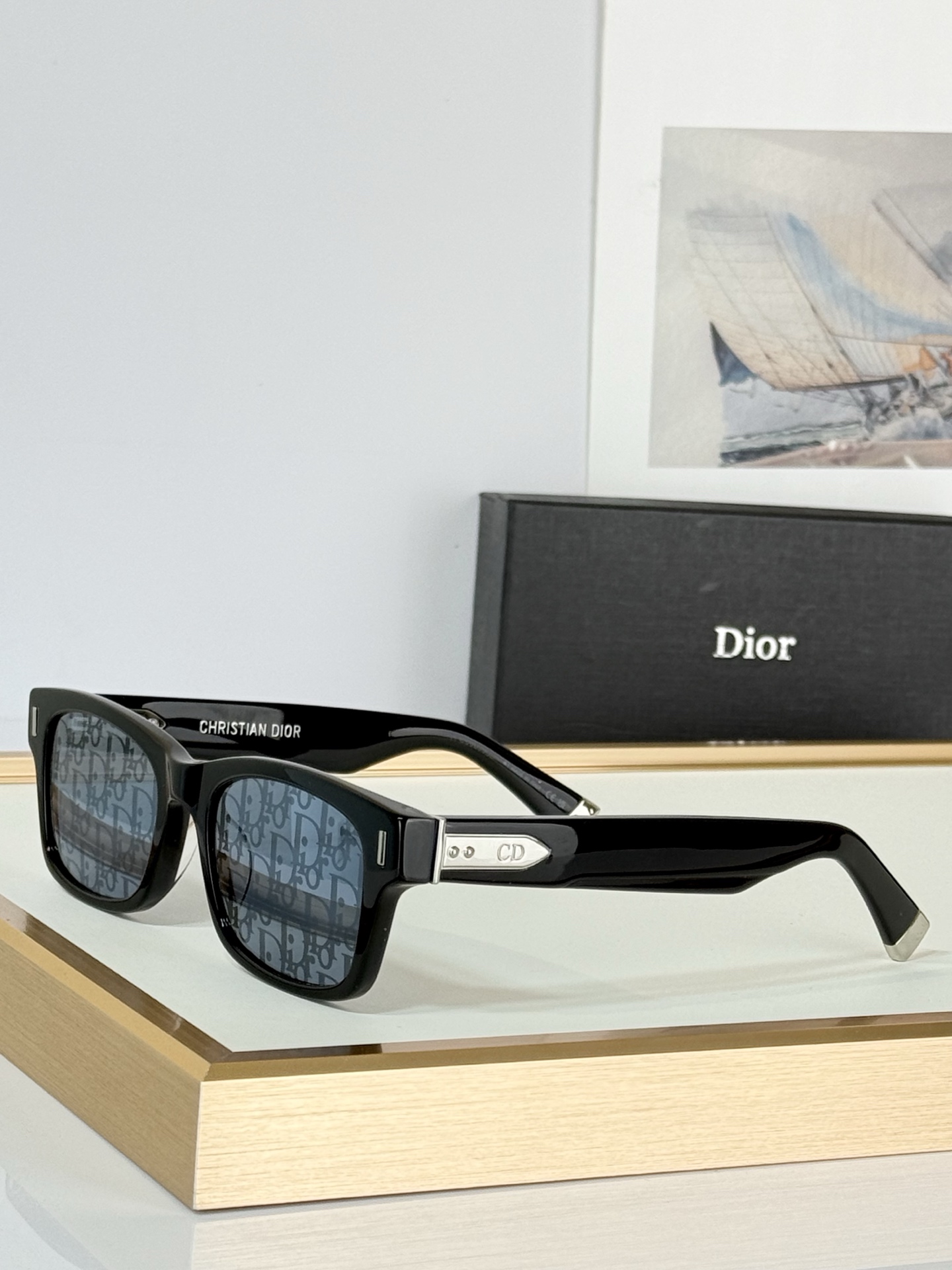 Dio* Mod：DiorTailoring S3F Size：55口20-150  
