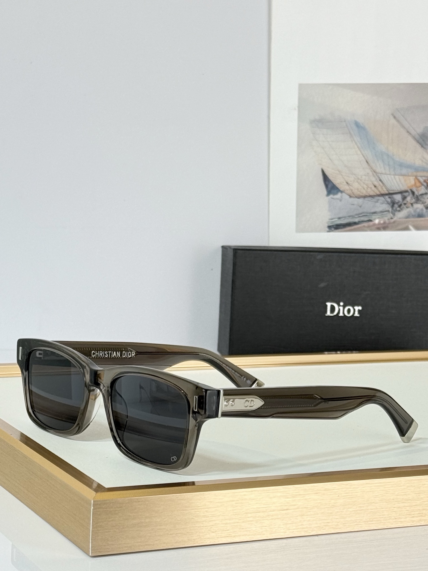 Dio* Mod：DiorTailoring S3F Size：55口20-150  
