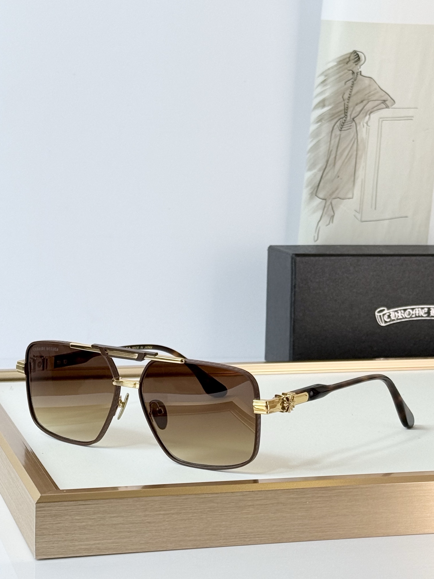Chrome Heart* Mod：NAILER Size：62口14-150 