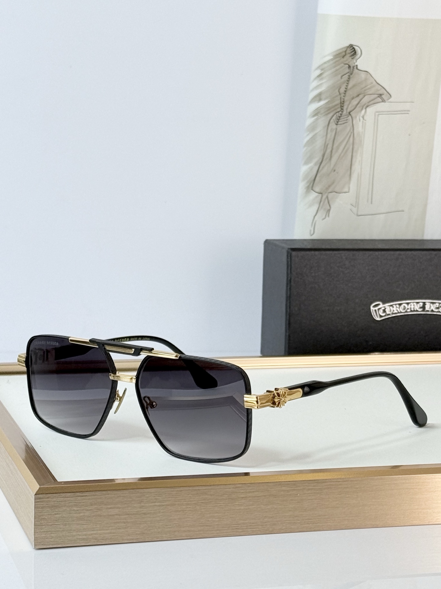 Chrome Heart* Mod：NAILER Size：62口14-150 