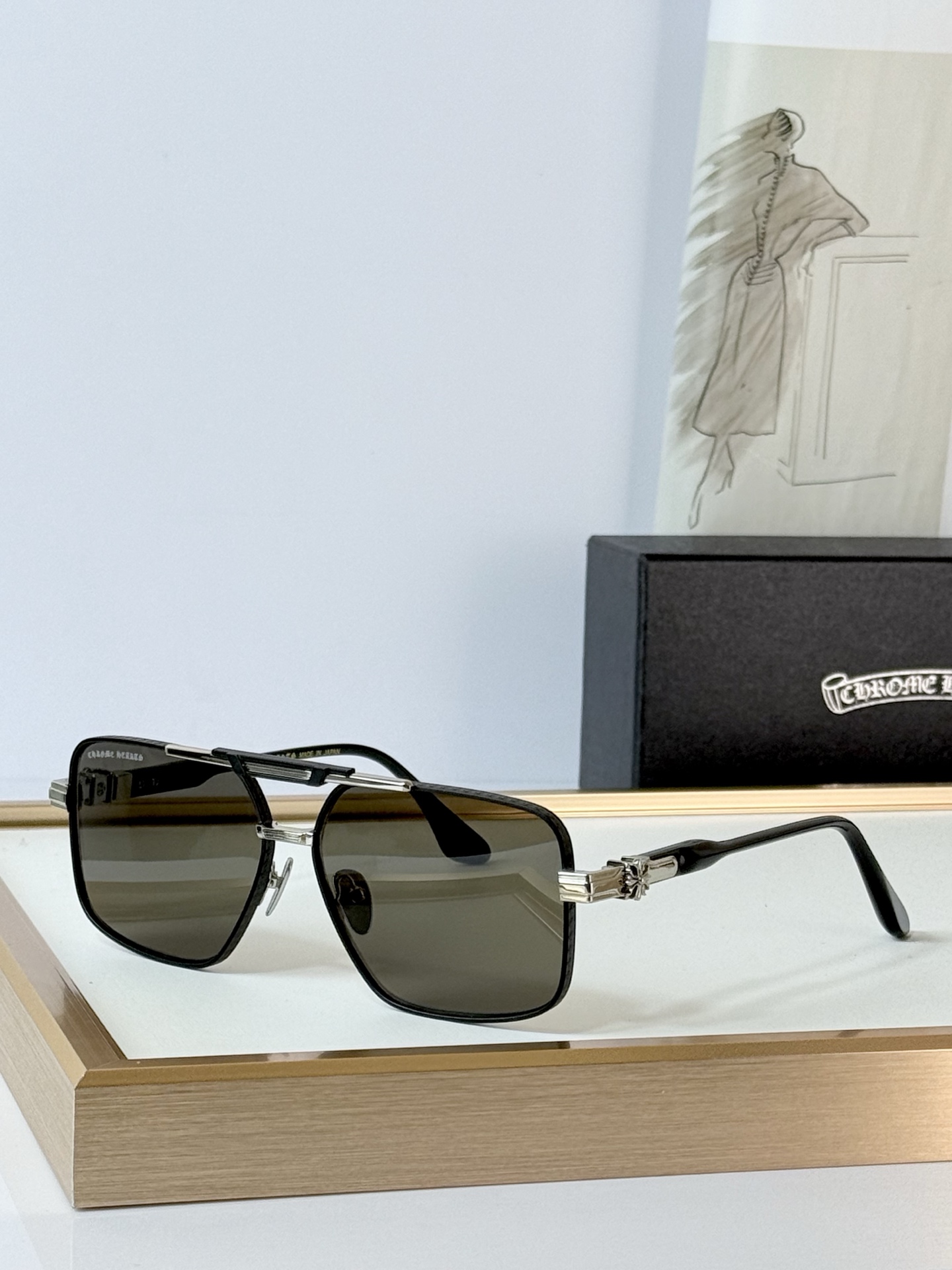 Chrome Heart* Mod：NAILER Size：62口14-150 
