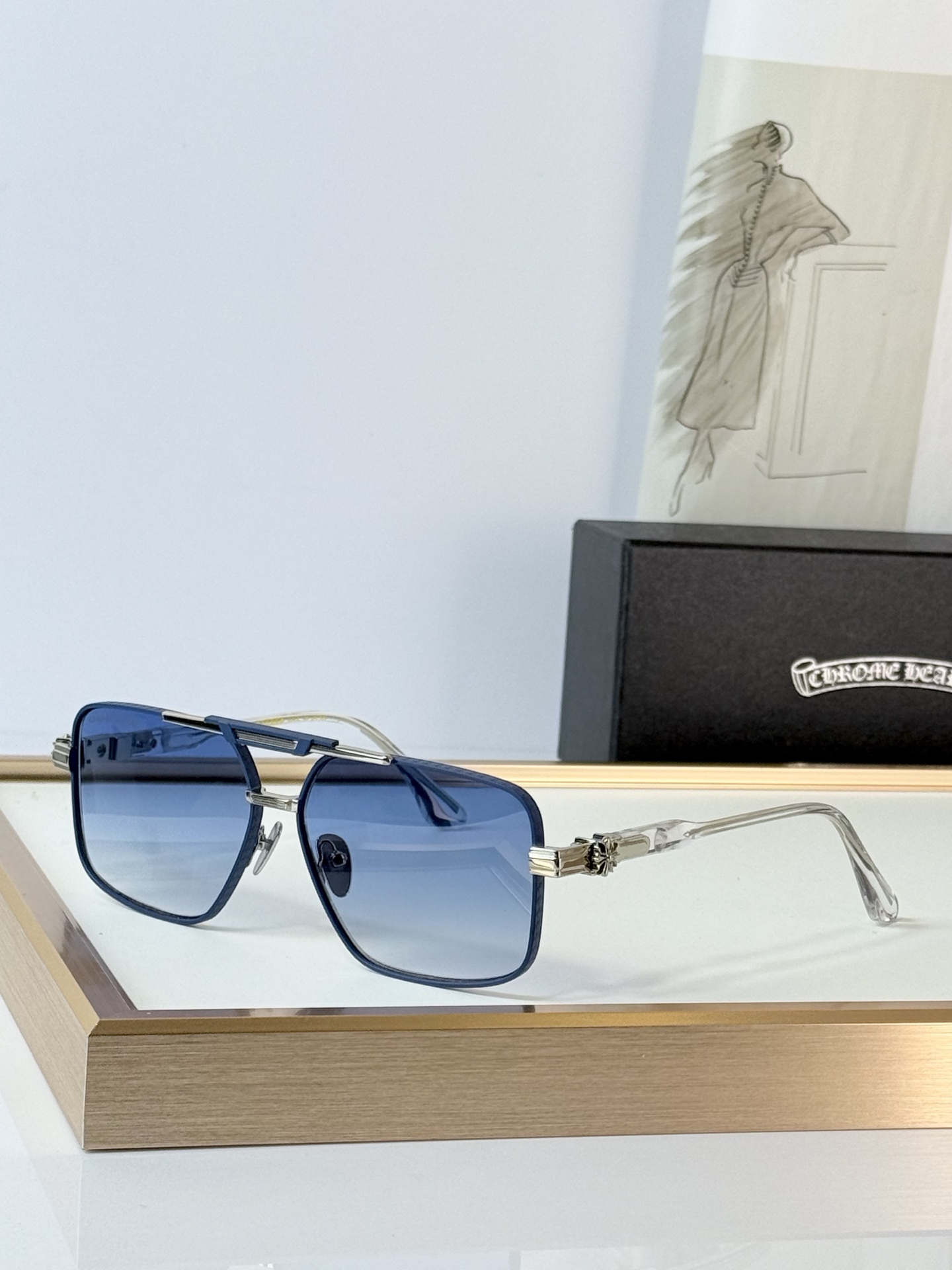 Chrome Heart* Mod：NAILER Size：62口14-150 