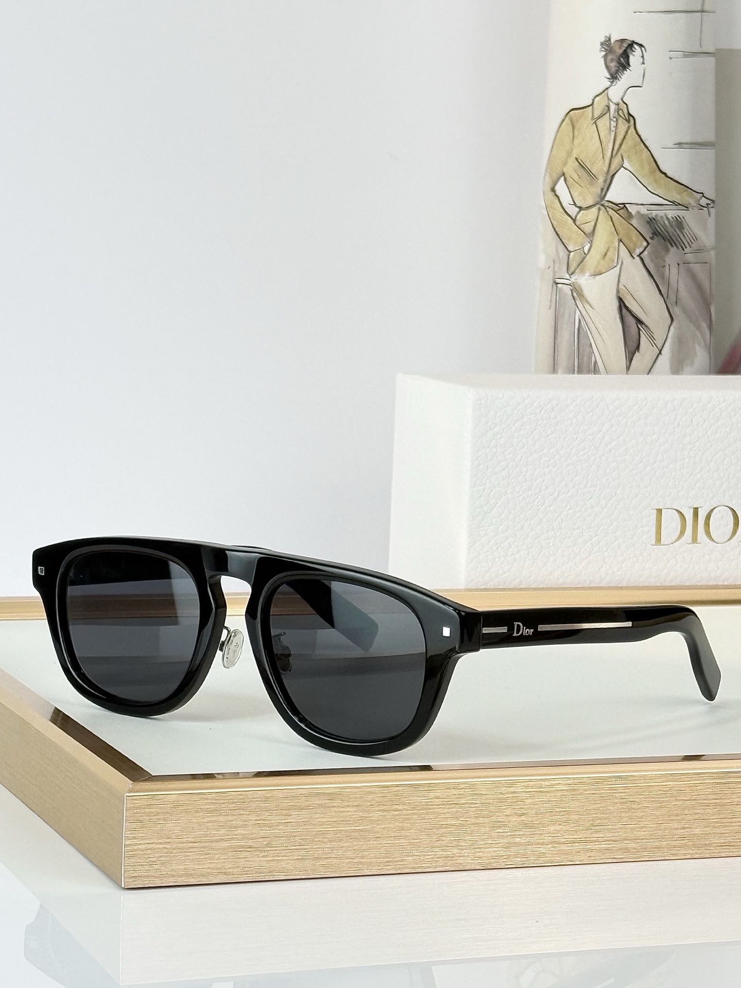 Dio* Mod：Dior Line S2F Size：53口21-150 