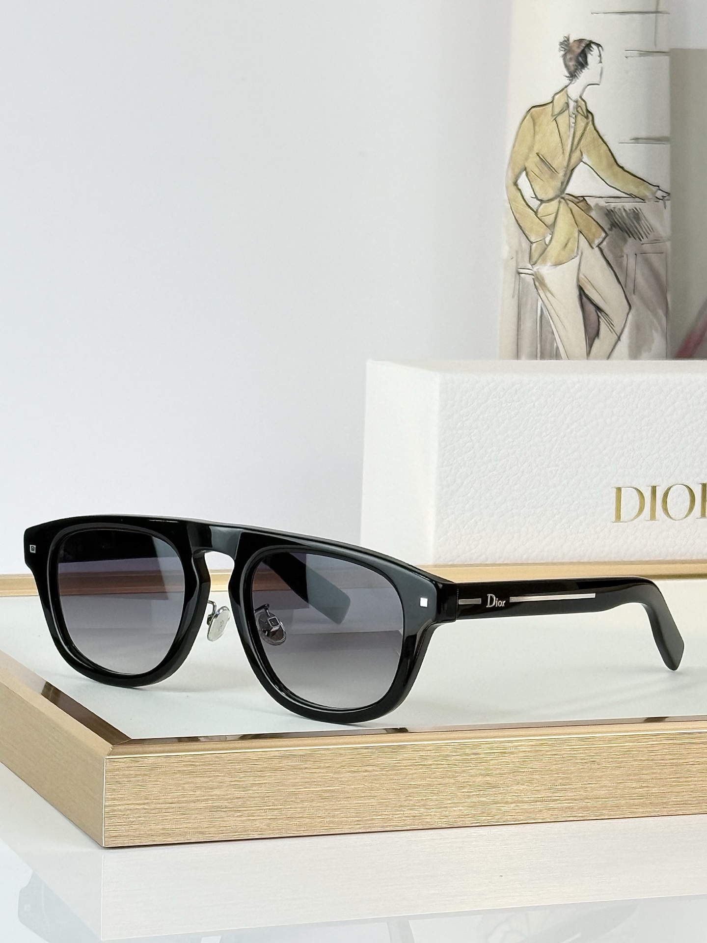 Dio* Mod：Dior Line S2F Size：53口21-150 