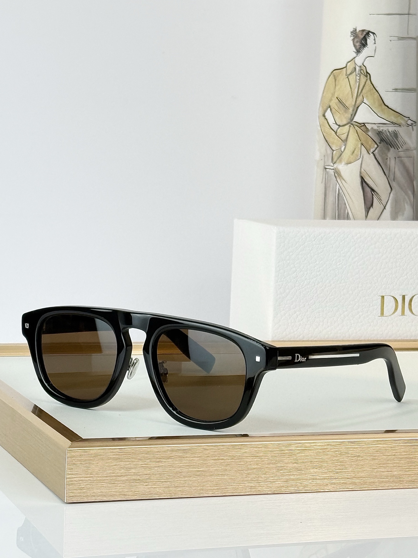 Dio* Mod：Dior Line S2F Size：53口21-150 