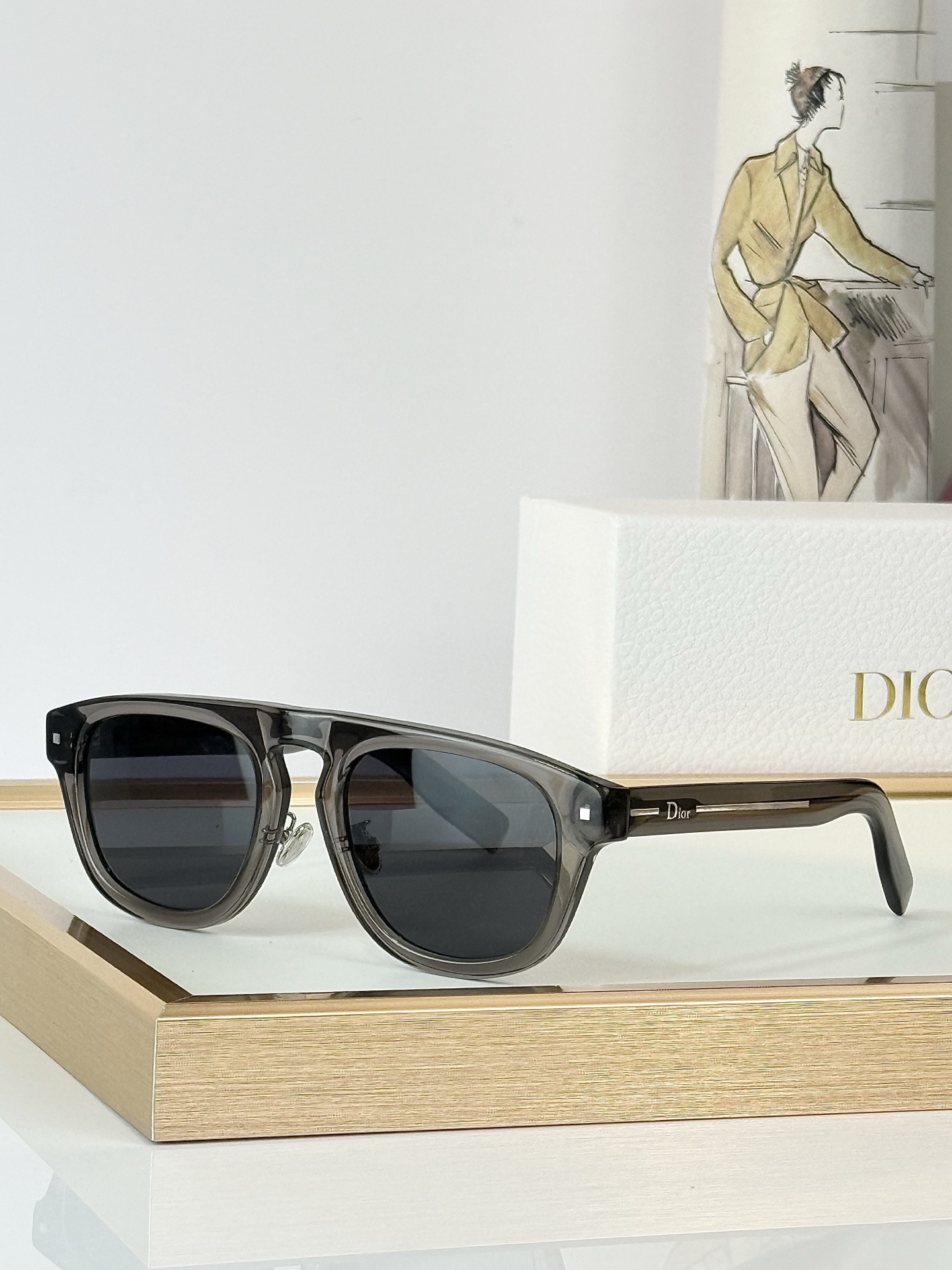 Dio* Mod：Dior Line S2F Size：53口21-150 