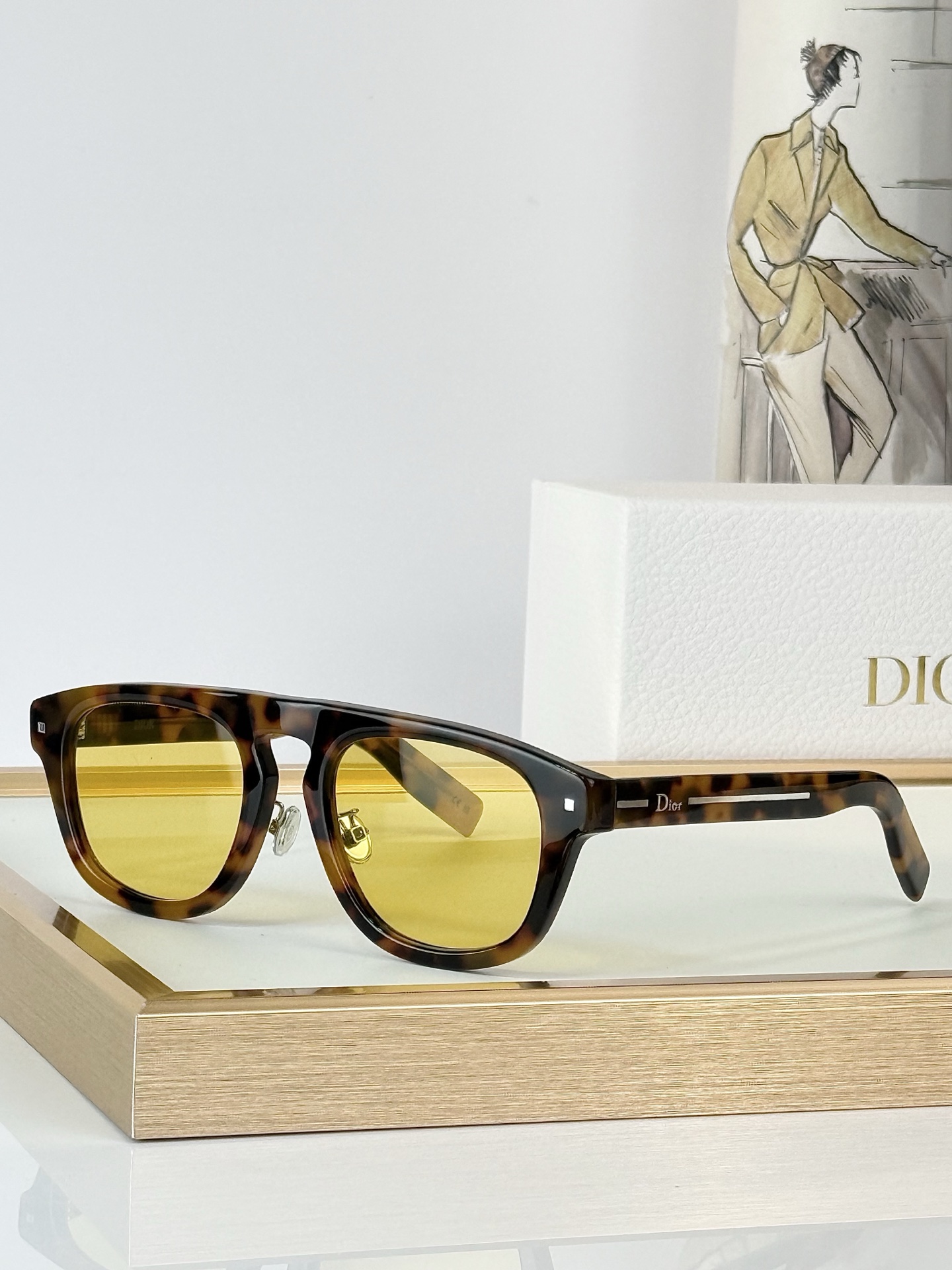 Dio* Mod：Dior Line S2F Size：53口21-150 
