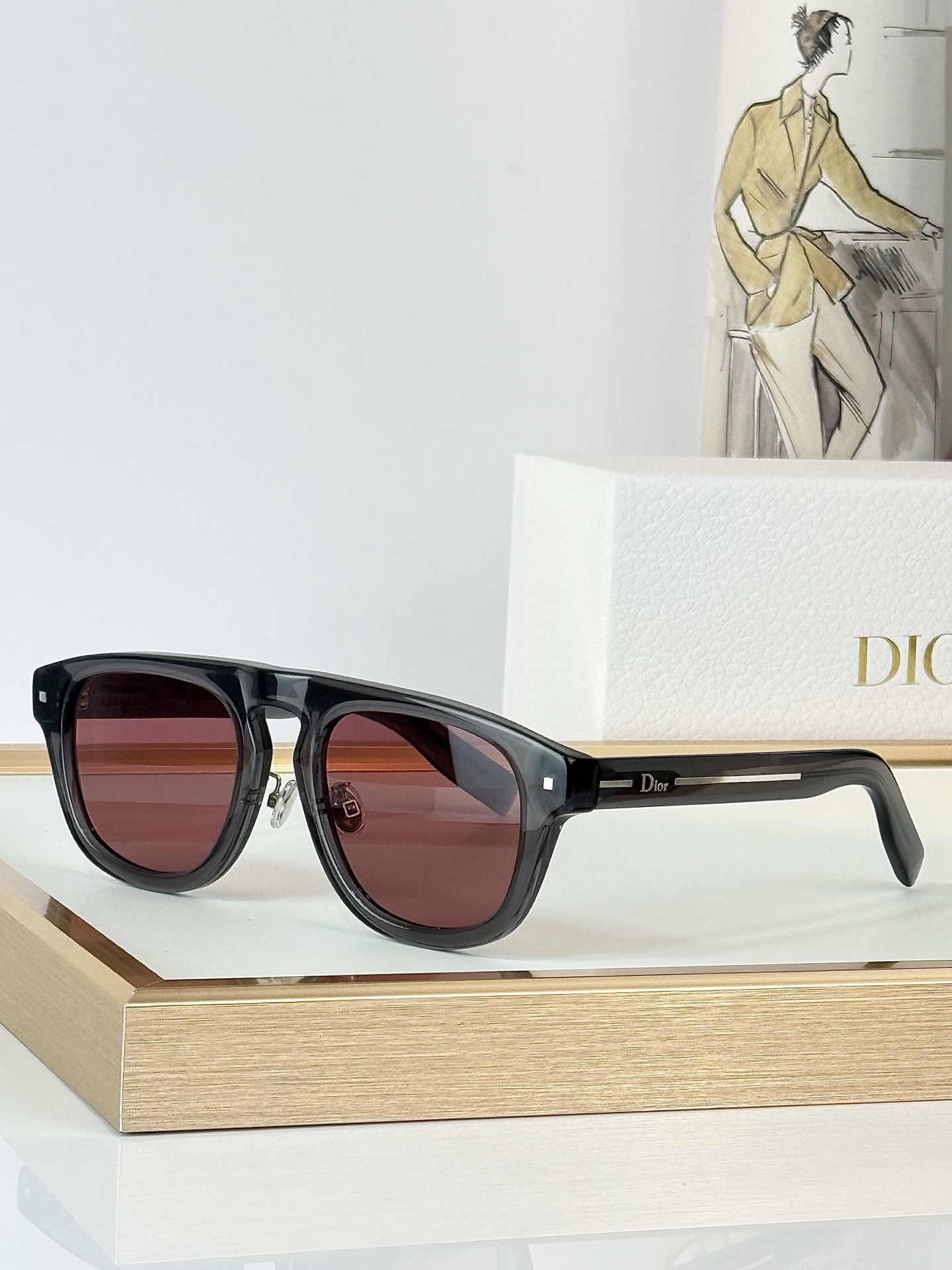Dio* Mod：Dior Line S2F Size：53口21-150 