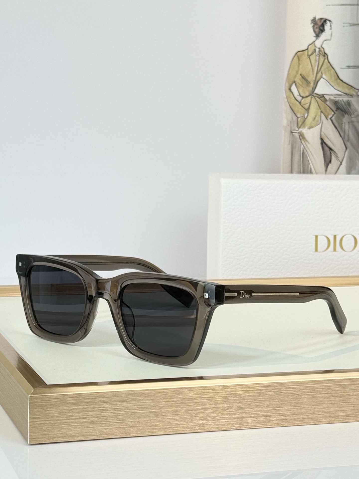 Dio* Mod：Dior Line S1F Size：52口24-150 