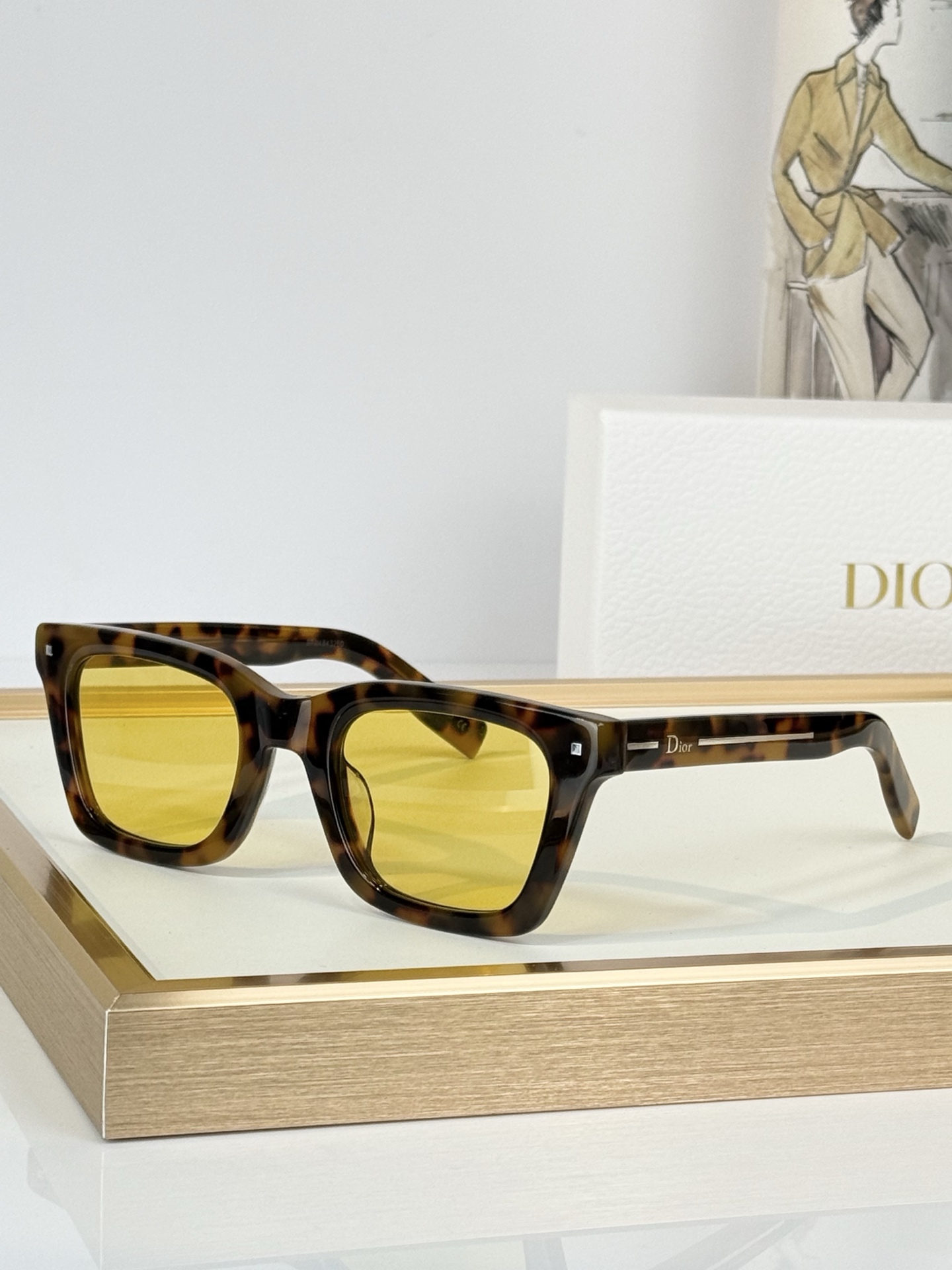 Dio* Mod：Dior Line S1F Size：52口24-150 