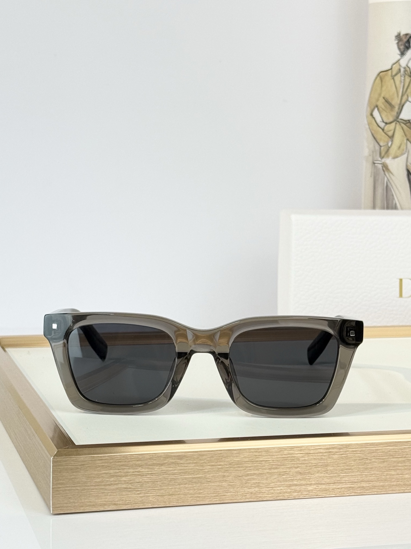 Dio* Mod：Dior Line S1F Size：52口24-150 