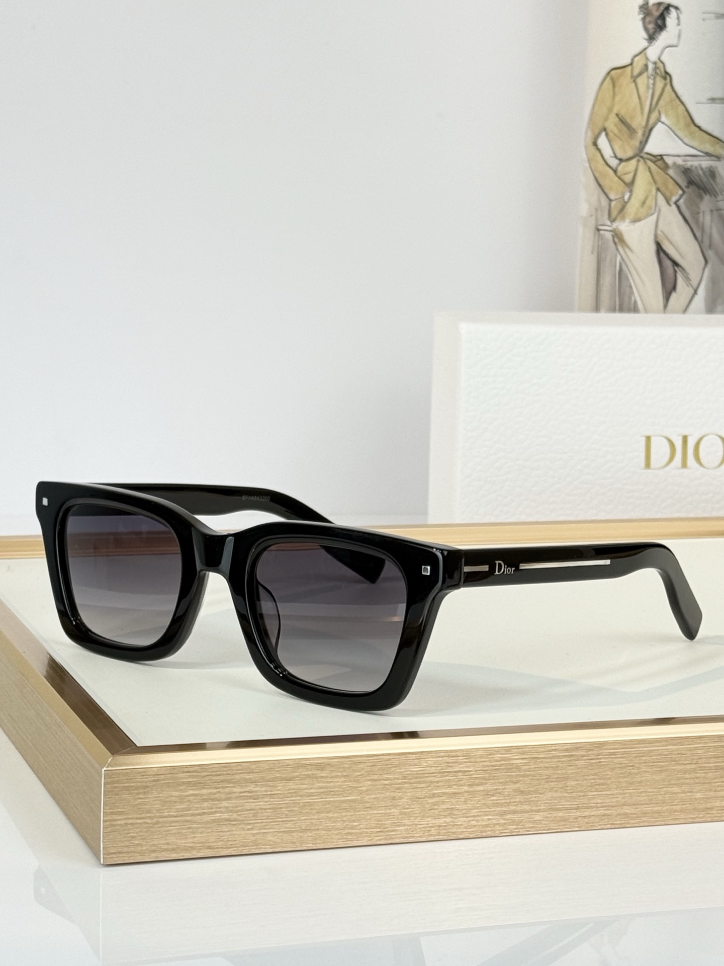 Dio* Mod：Dior Line S1F Size：52口24-150 