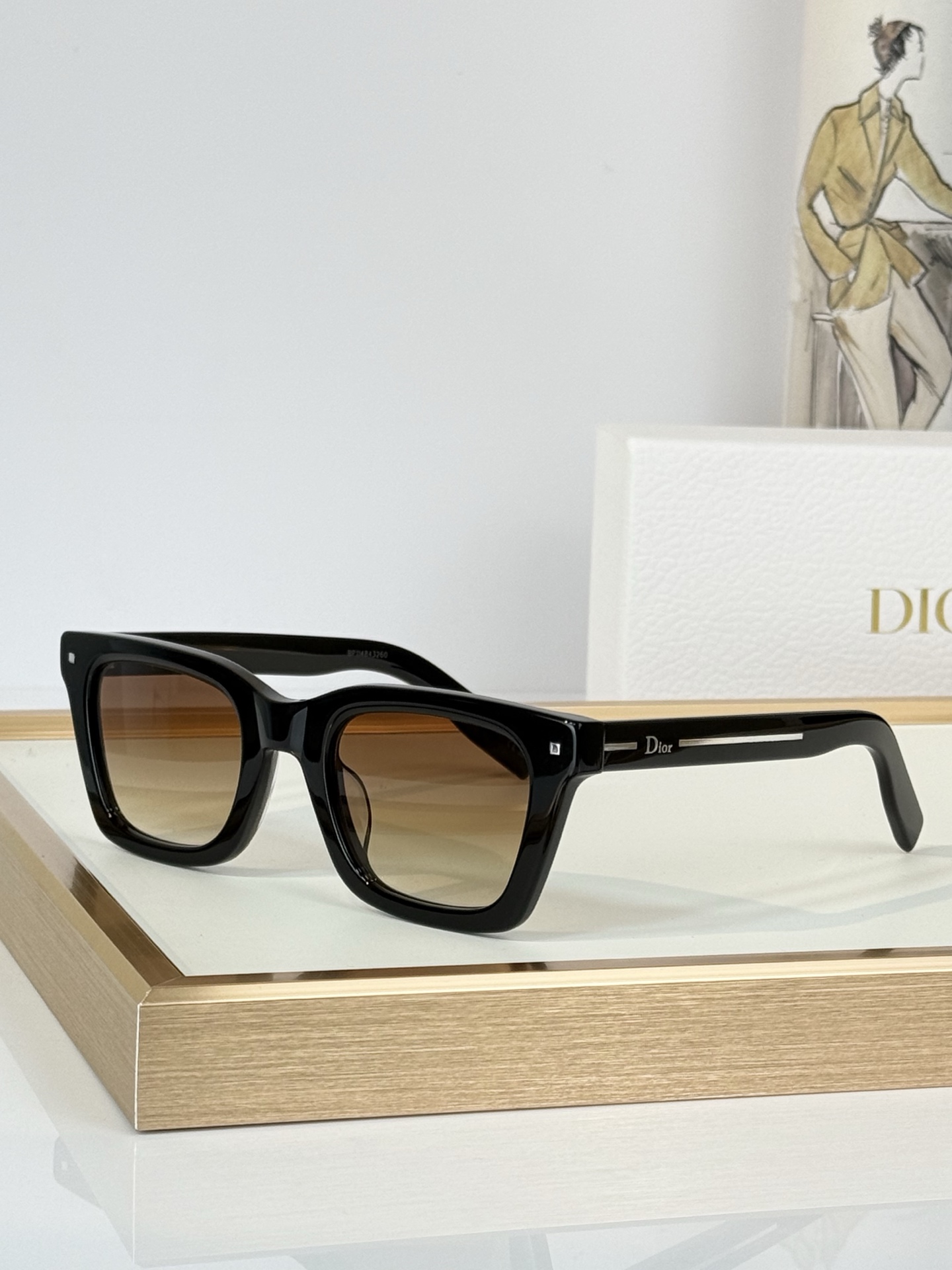 Dio* Mod：Dior Line S1F Size：52口24-150 
