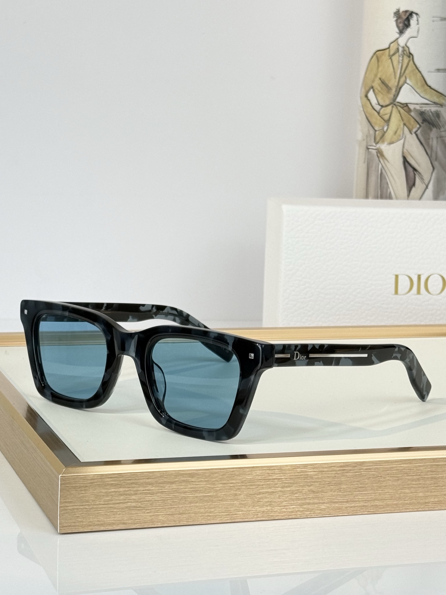 Dio* Mod：Dior Line S1F Size：52口24-150 