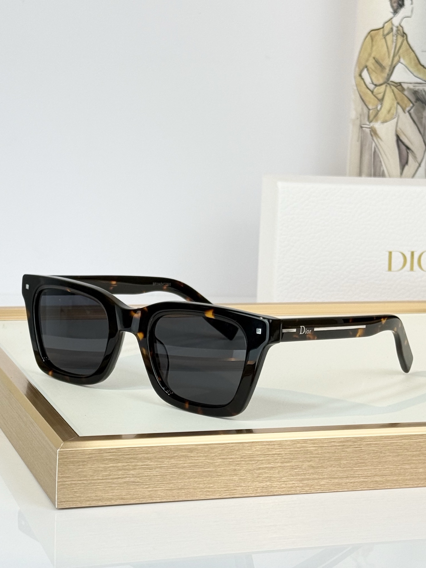 Dio* Mod：Dior Line S1F Size：52口24-150 