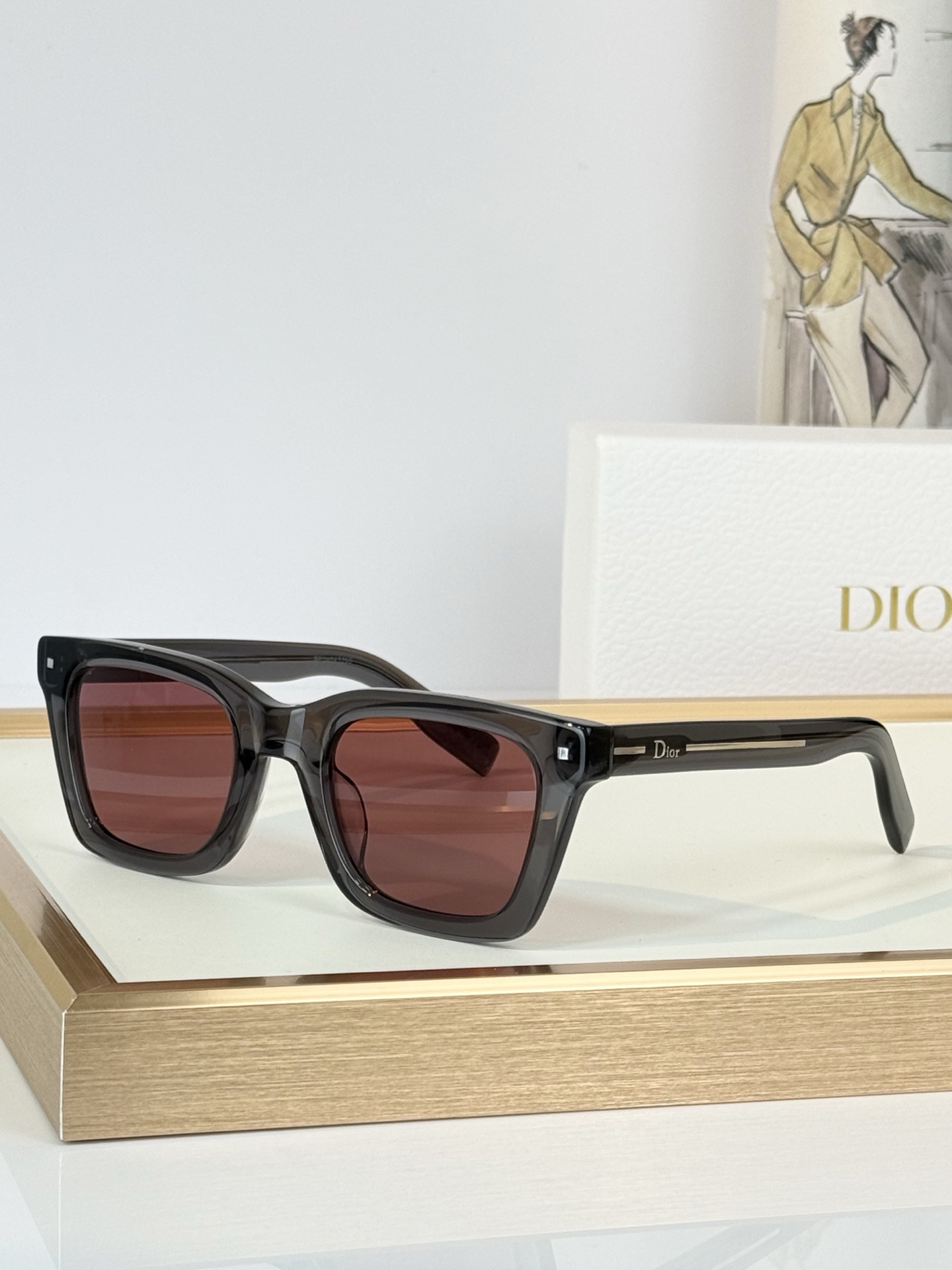 Dio* Mod：Dior Line S1F Size：52口24-150 