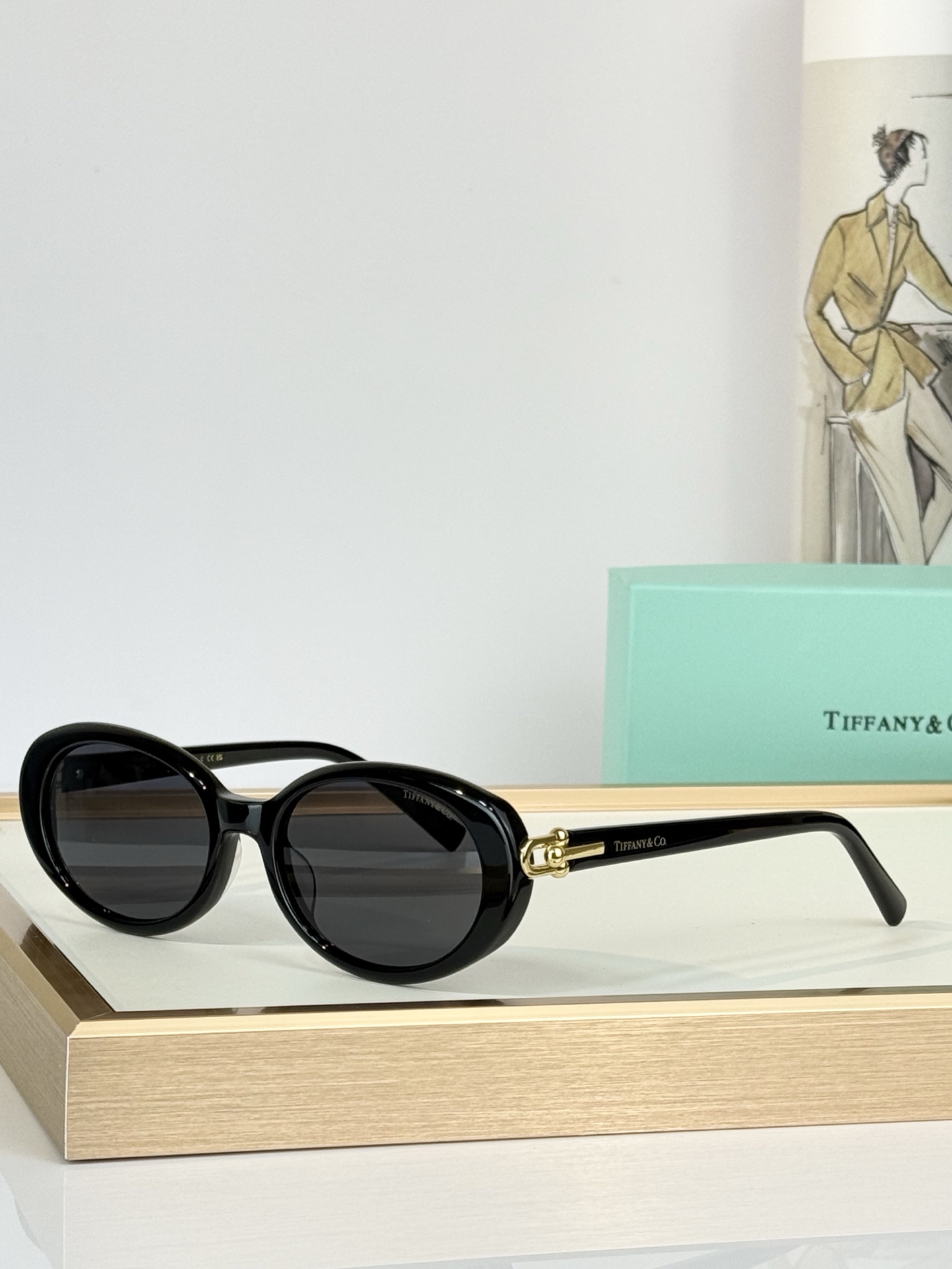 TIFFANY* Mod：TF4242D Size：55口19-140  