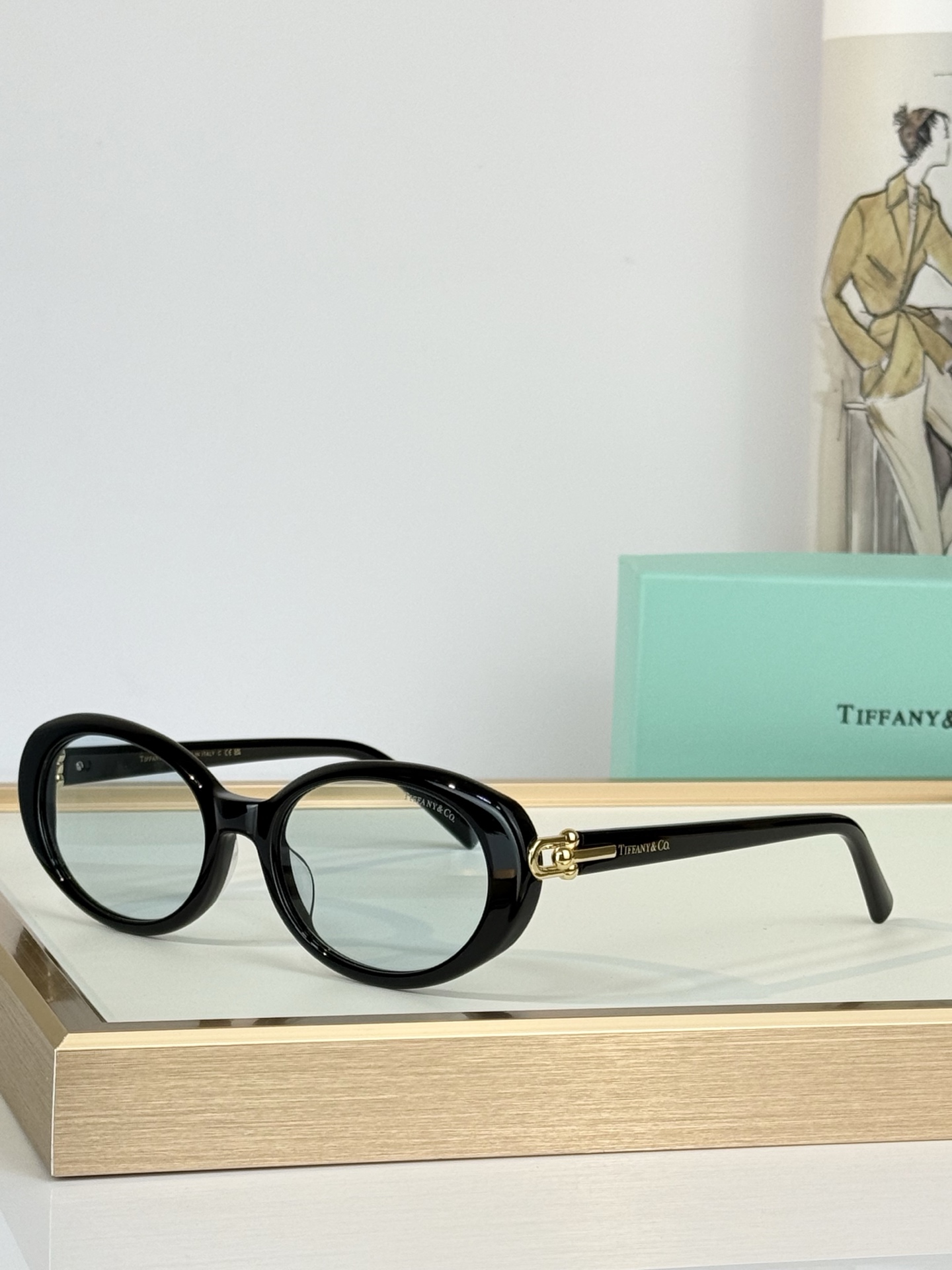 TIFFANY* Mod：TF4242D Size：55口19-140  