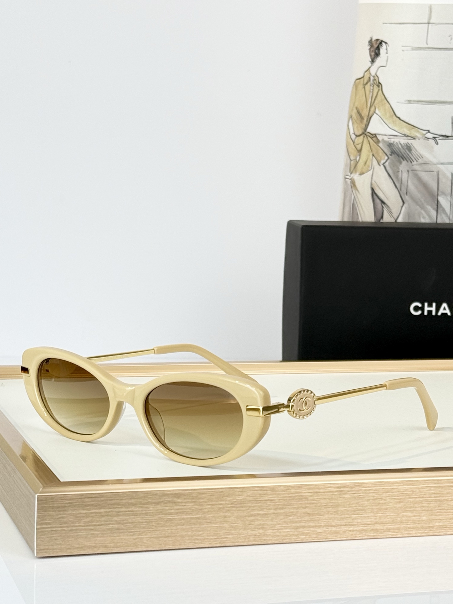 CHANE* MODEL：CH7296B SIZE：53口19-145 