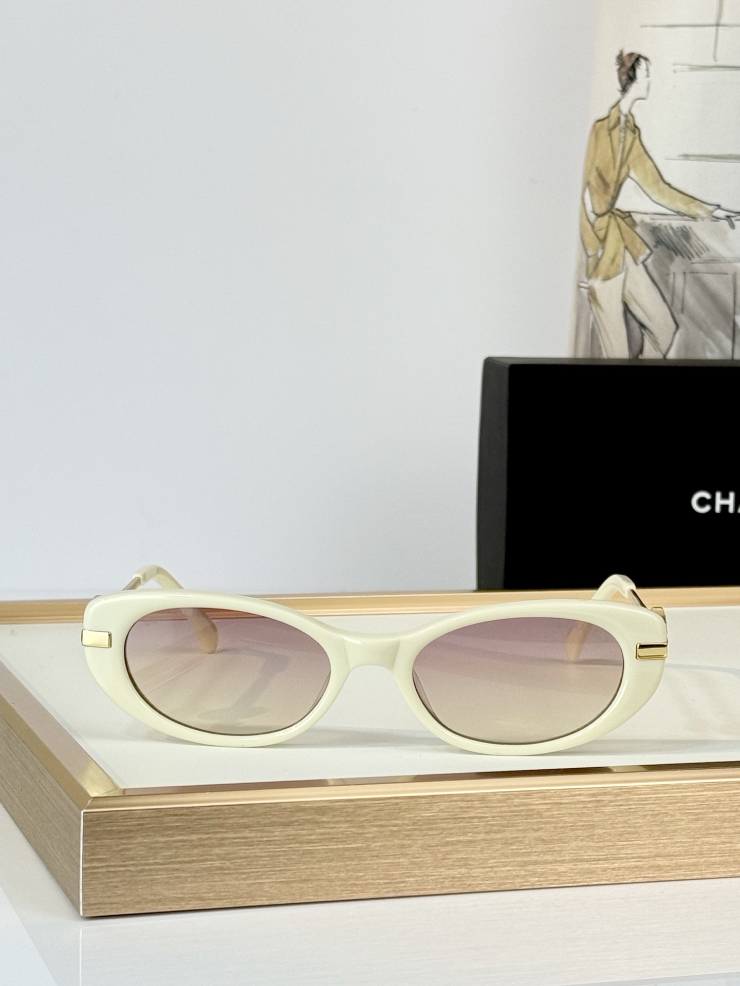 CHANE* MODEL：CH7296B SIZE：53口19-145 