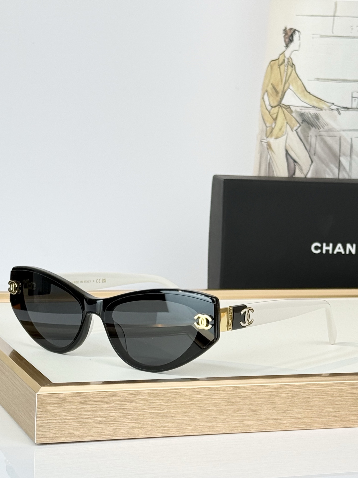 CHANE* MODEL：CH1907Q SIZE：55口19-143  