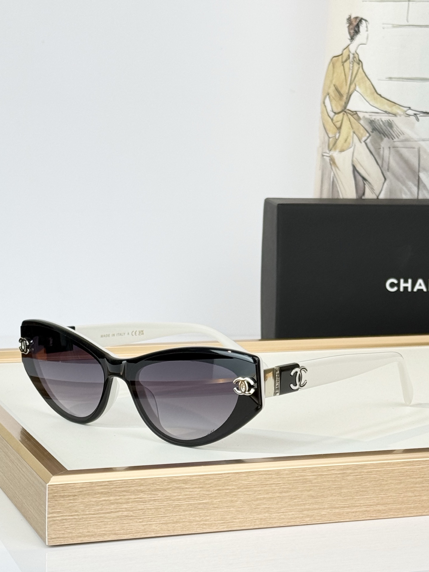 CHANE* MODEL：CH1907Q SIZE：55口19-143  