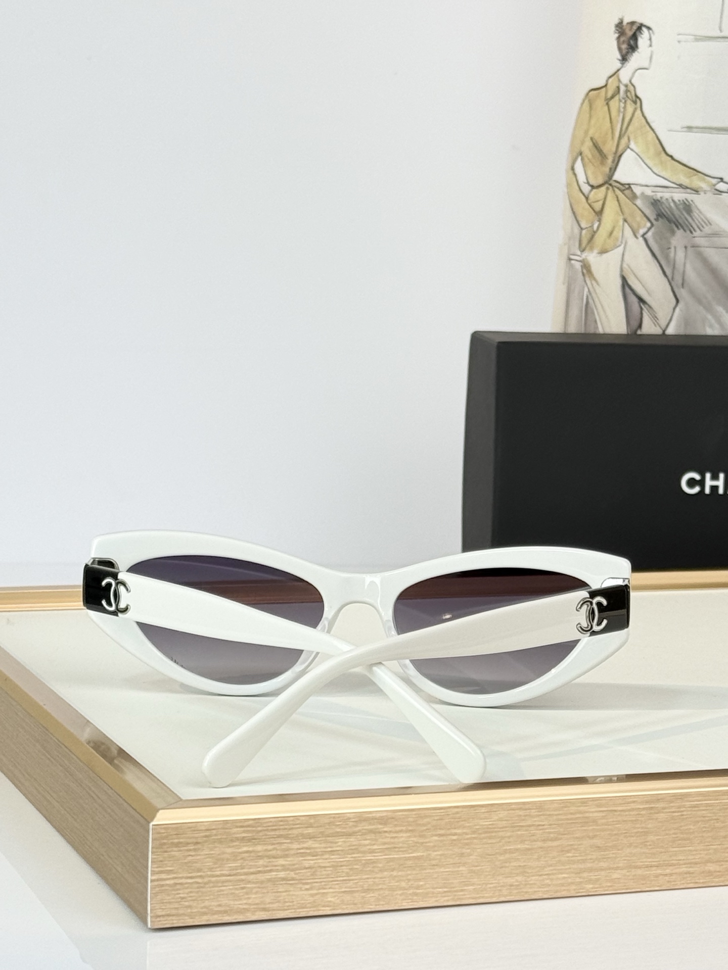 CHANE* MODEL：CH1907Q SIZE：55口19-143  