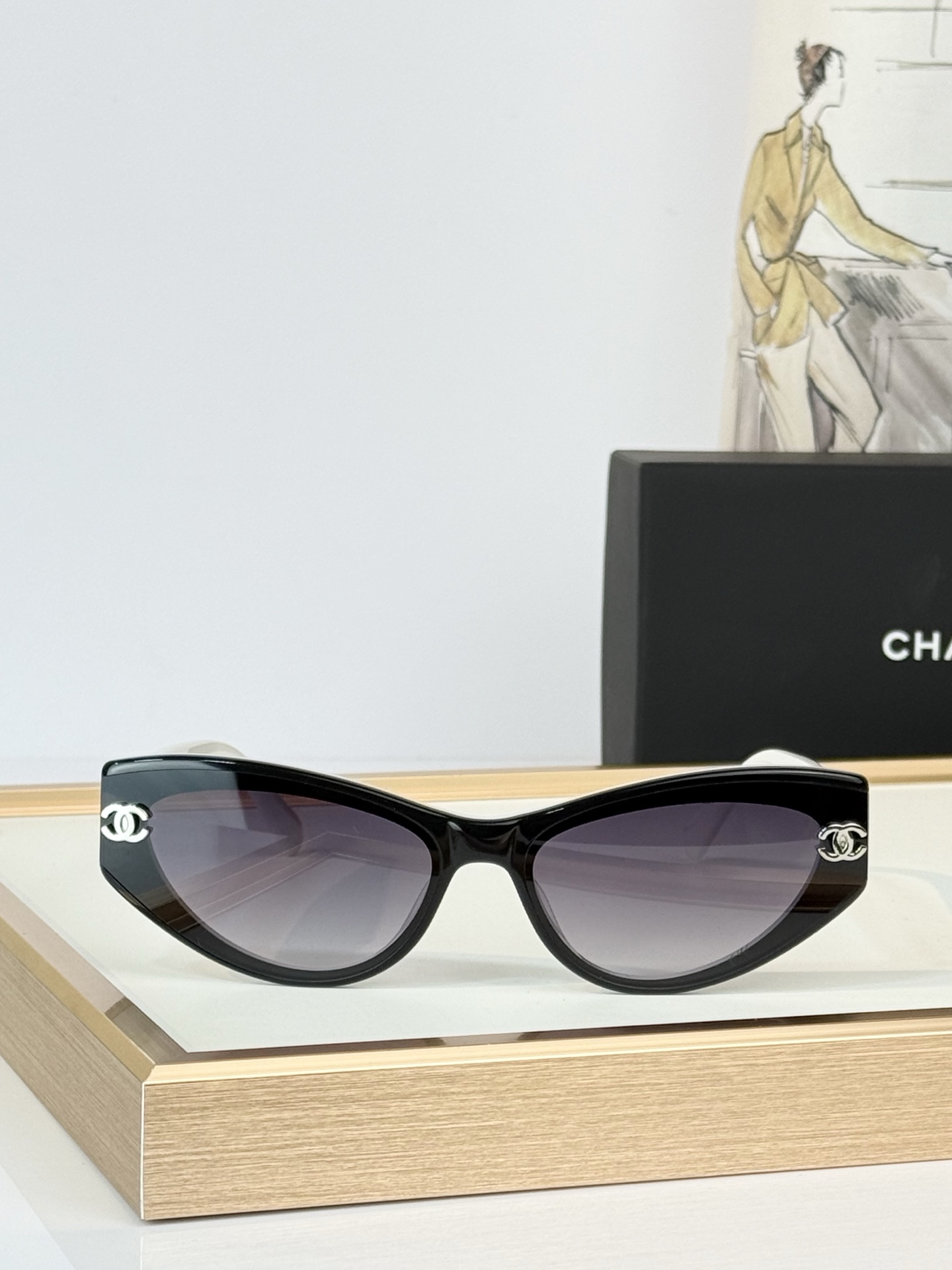 CHANE* MODEL：CH1907Q SIZE：55口19-143  