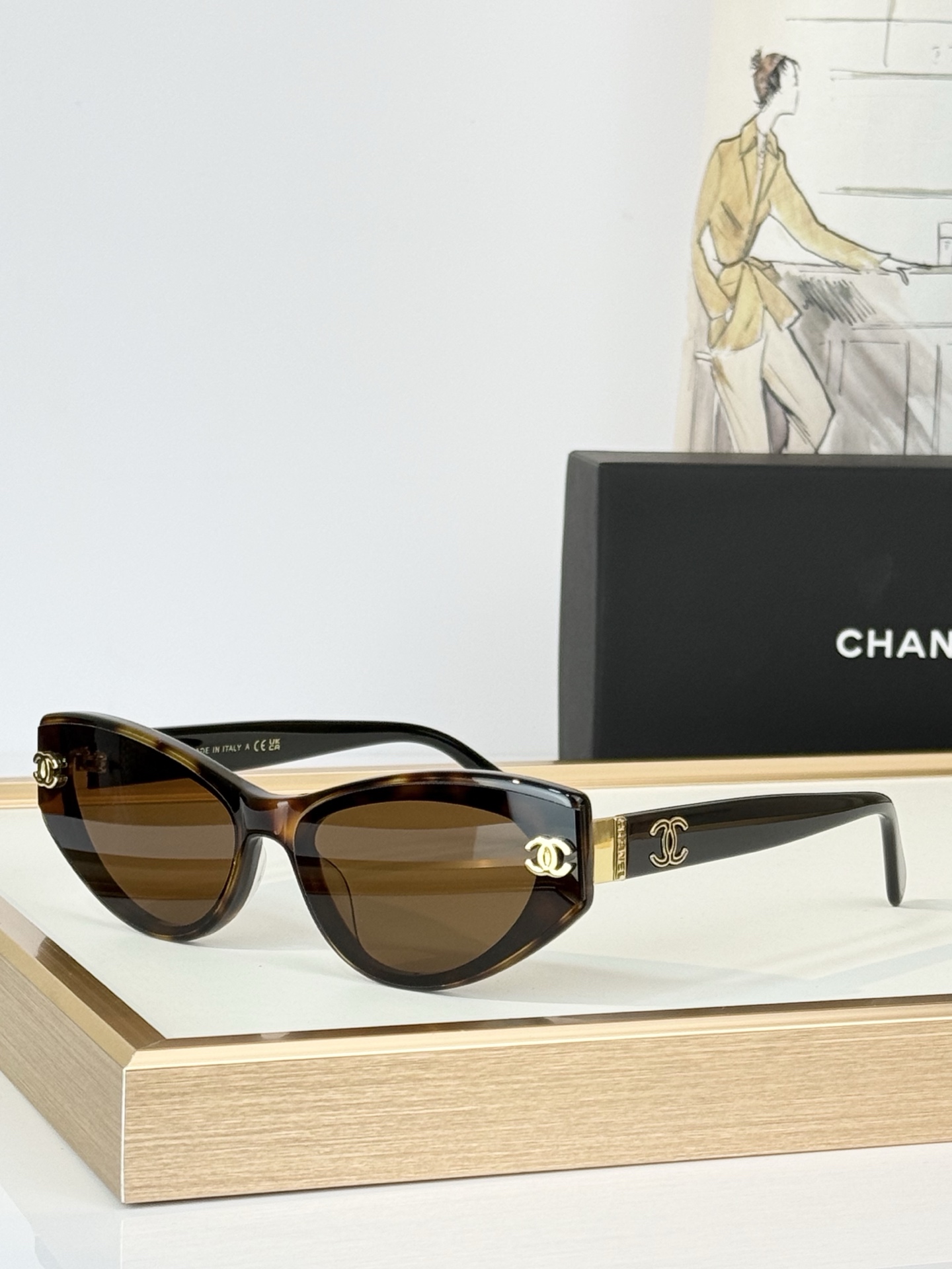 CHANE* MODEL：CH1907Q SIZE：55口19-143  