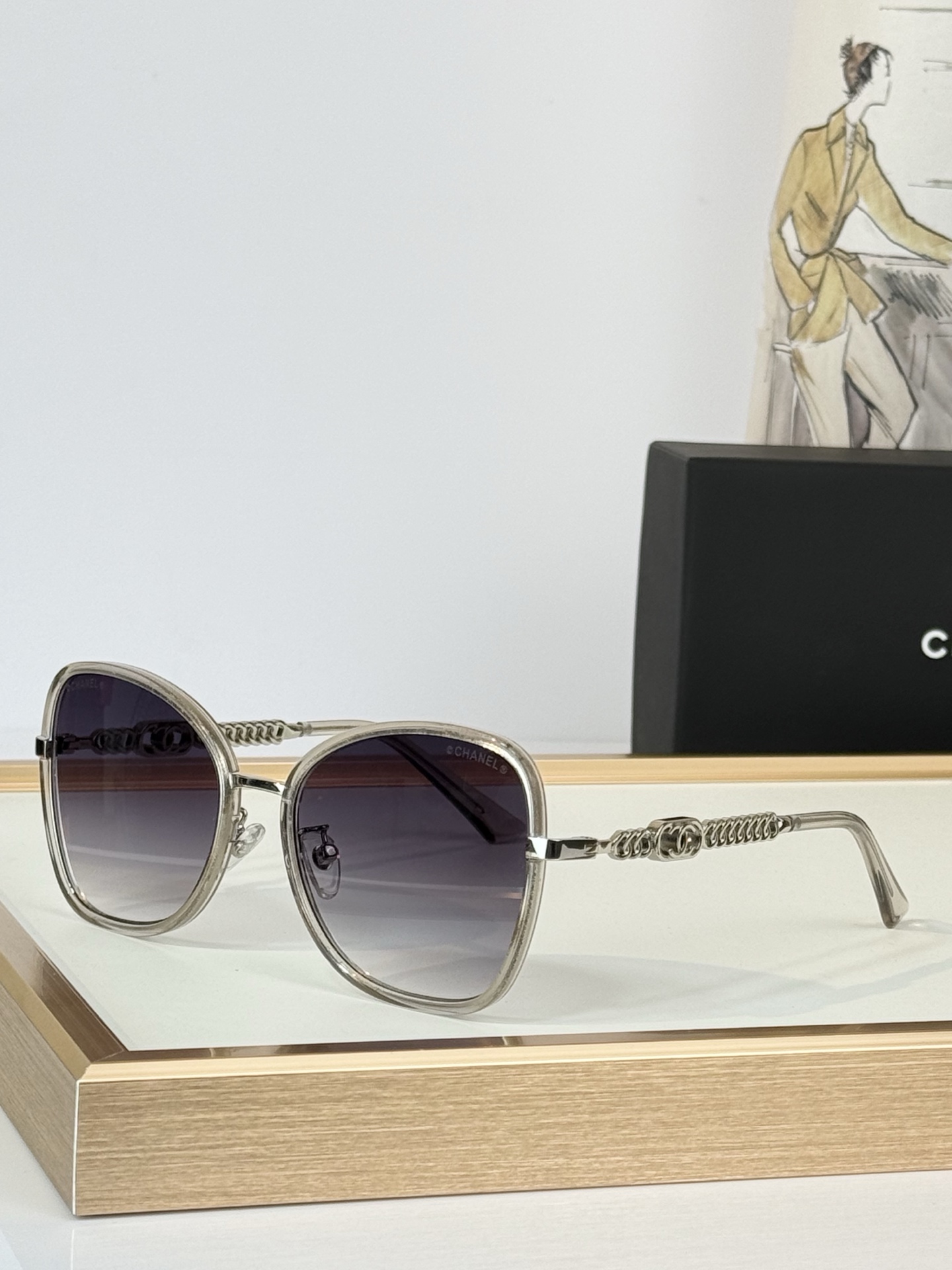 CHANE* MODEL：CH7288B SIZE：55口17-142 