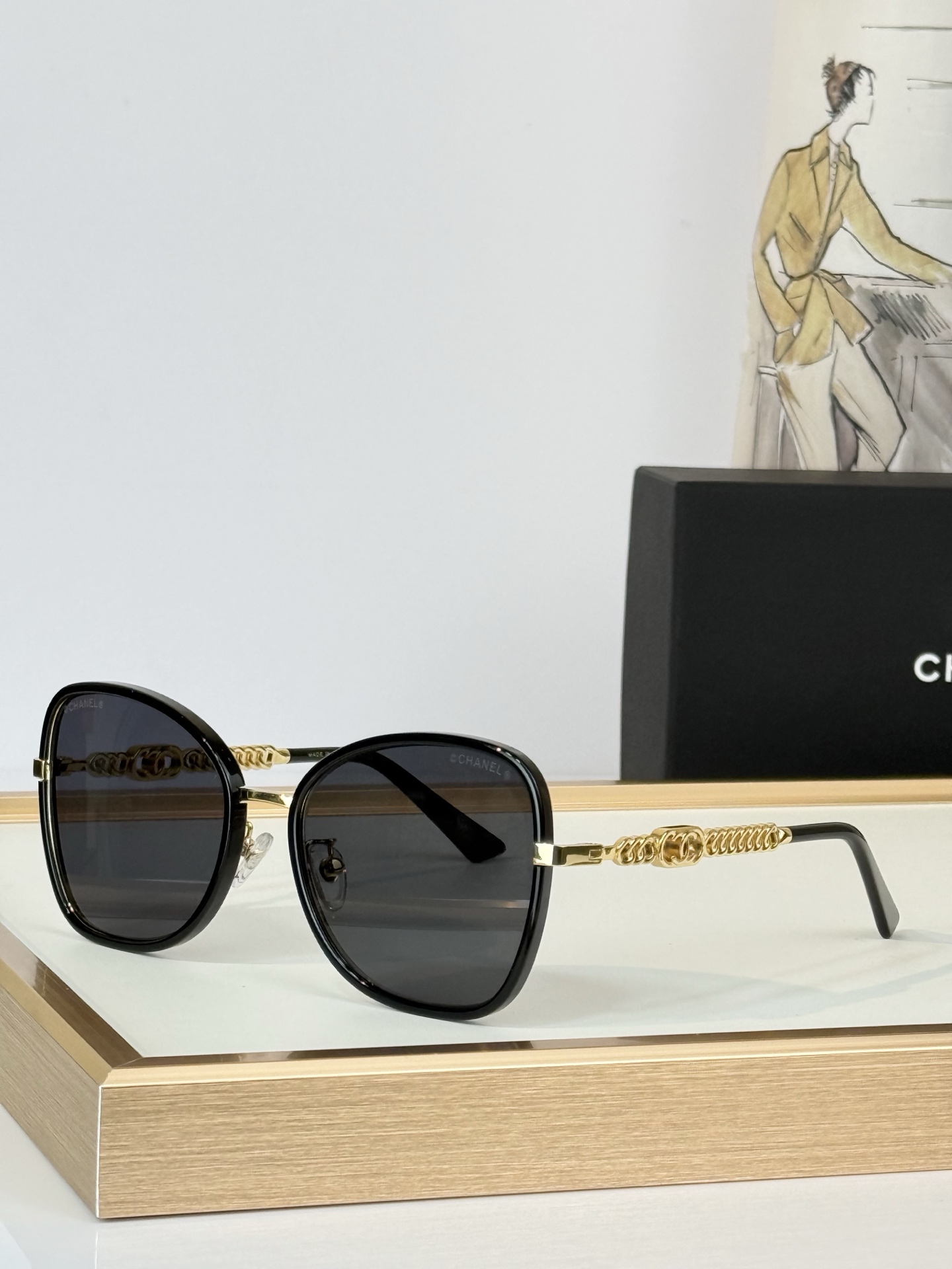 CHANE* MODEL：CH7288B SIZE：55口17-142 