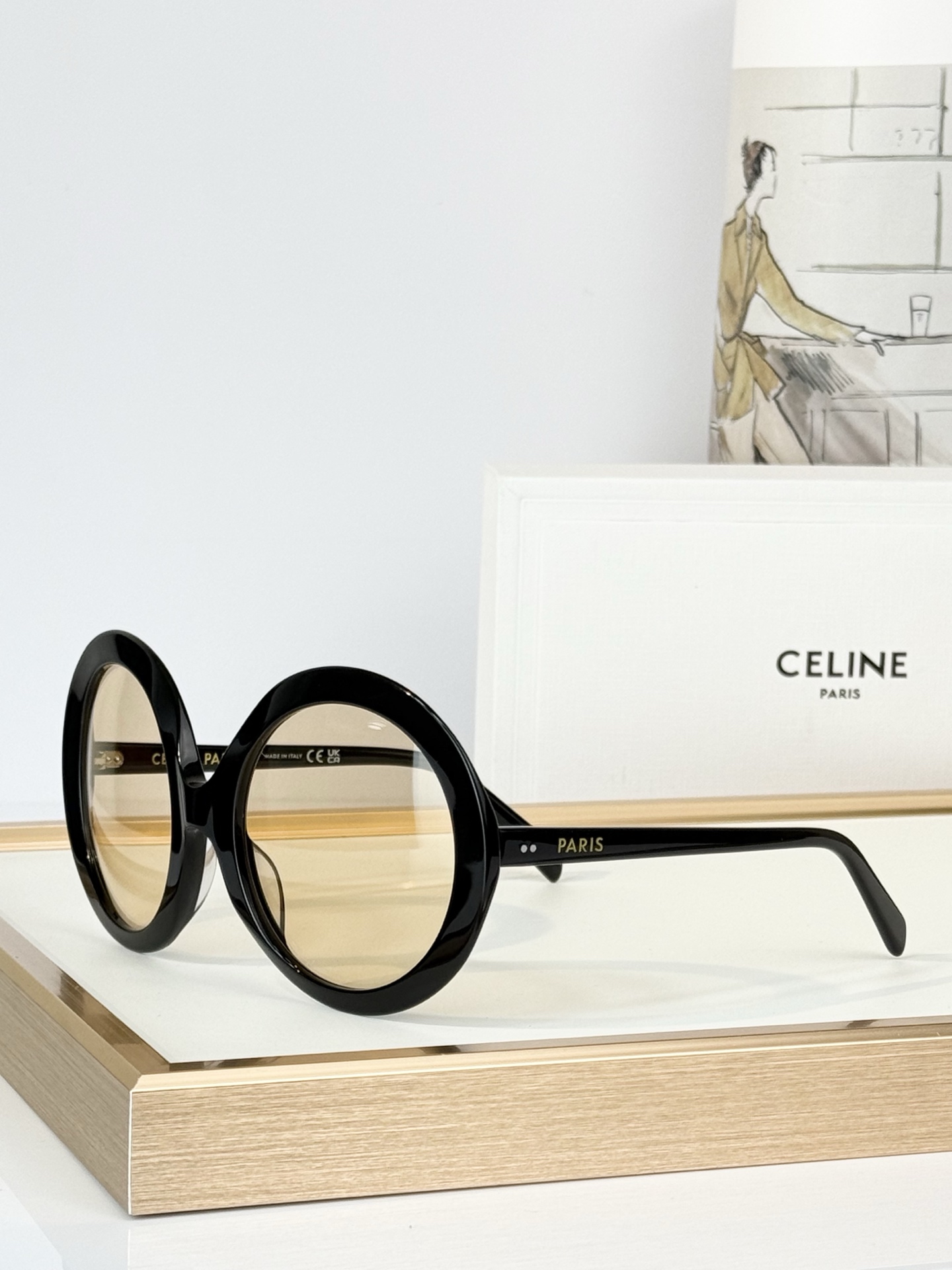 CELIN* MODEL:CL40345I SIZE:60口24-130  