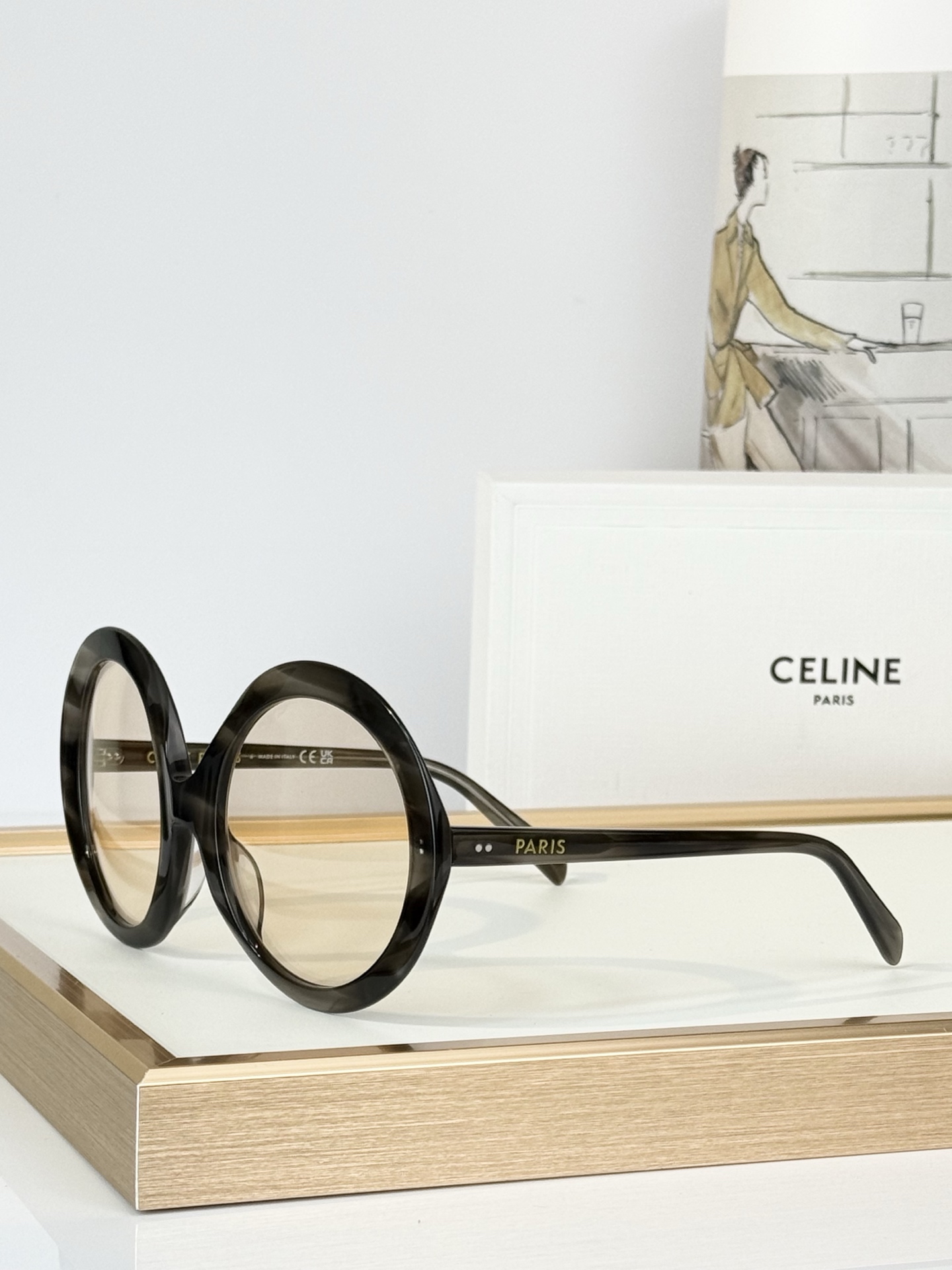 CELIN* MODEL:CL40345I SIZE:60口24-130  