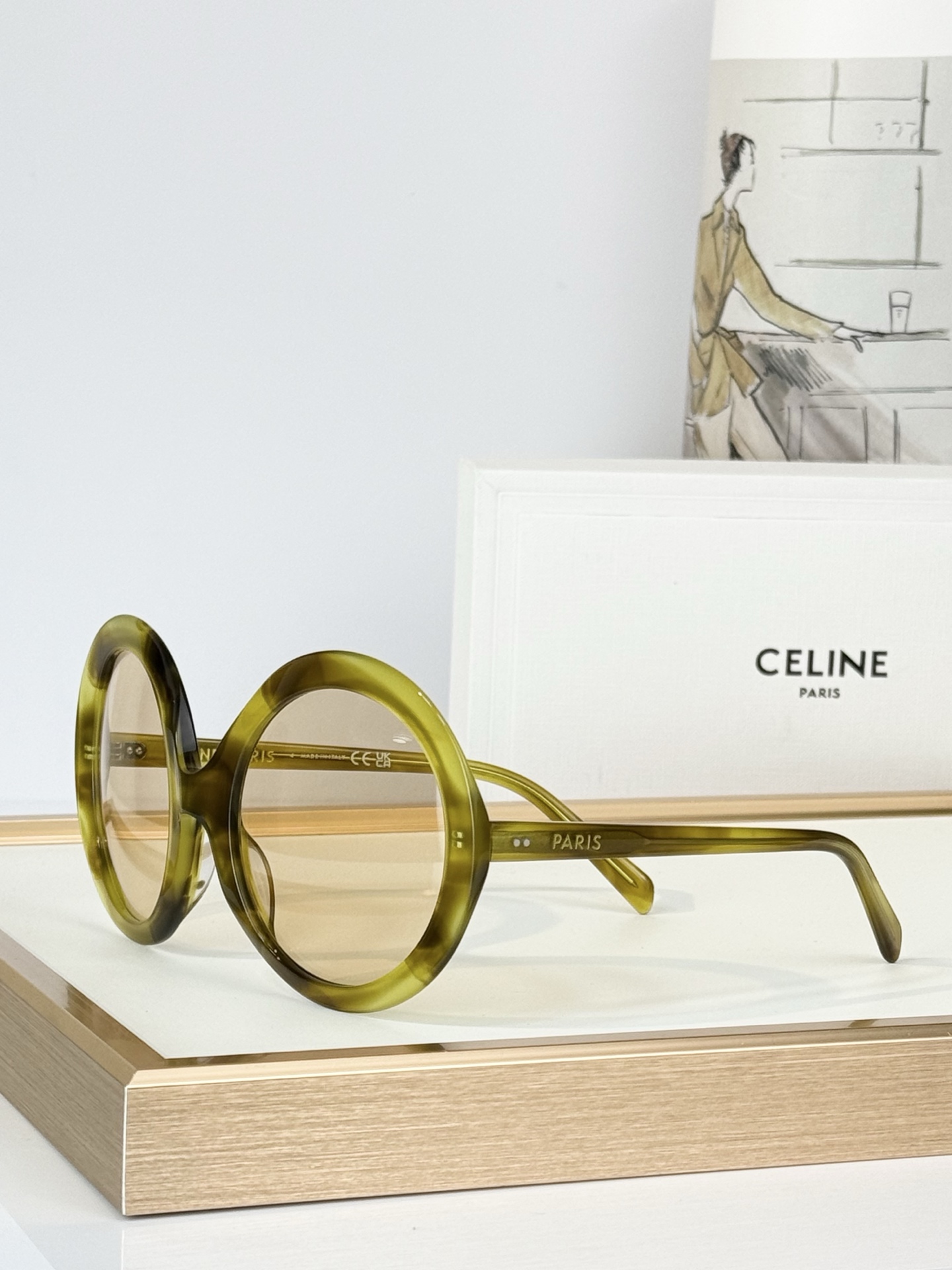 CELIN* MODEL:CL40345I SIZE:60口24-130  
