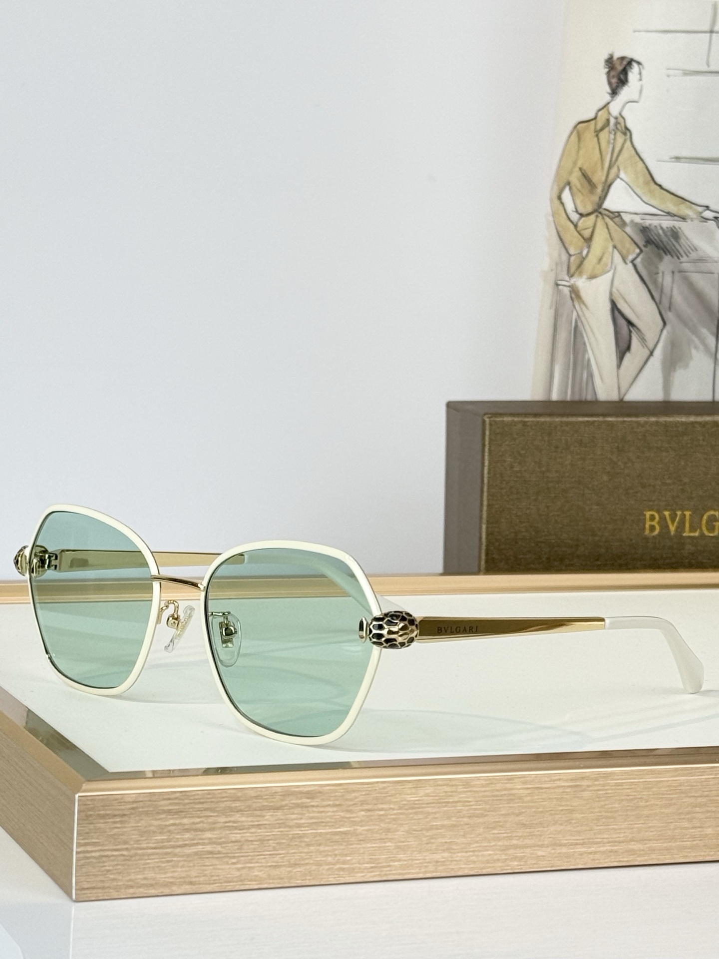BVLGAR* MODEL：BV40091 SIZE：56口20-145  