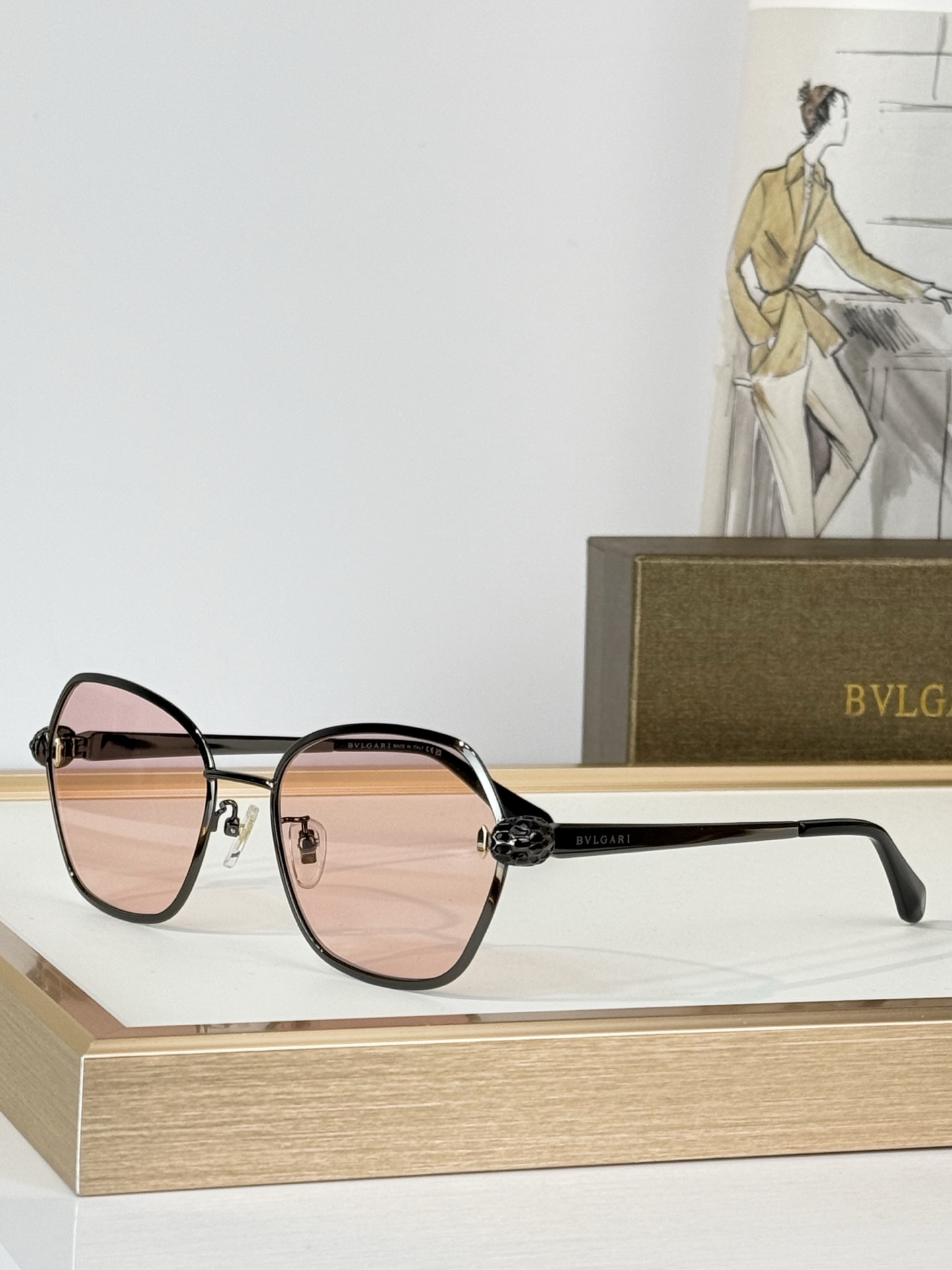 BVLGAR* MODEL：BV40091 SIZE：56口20-145  