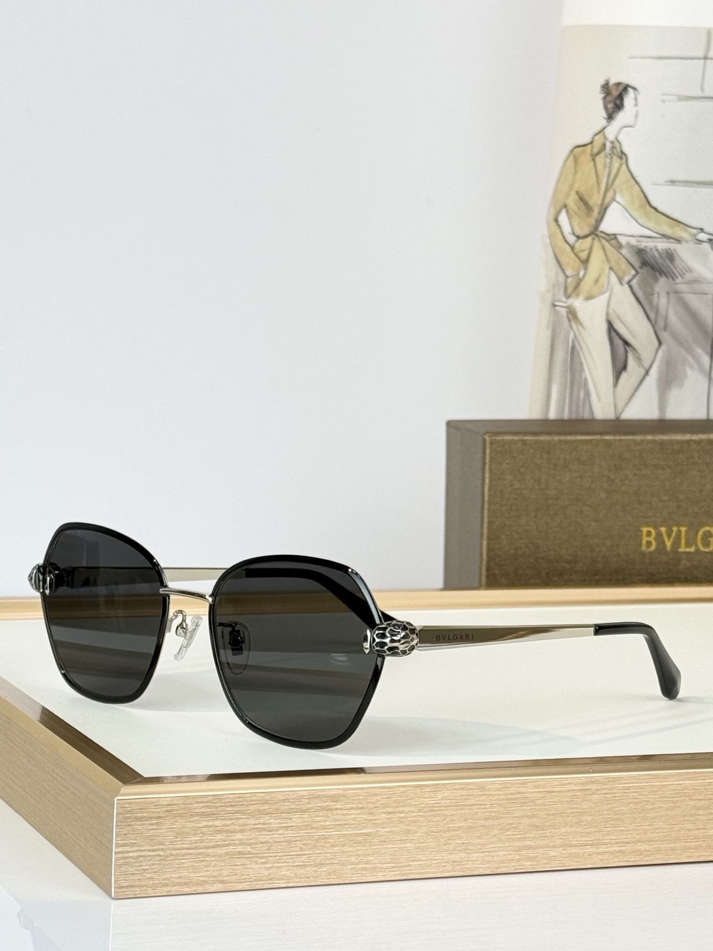 BVLGAR* MODEL：BV40091 SIZE：56口20-145  