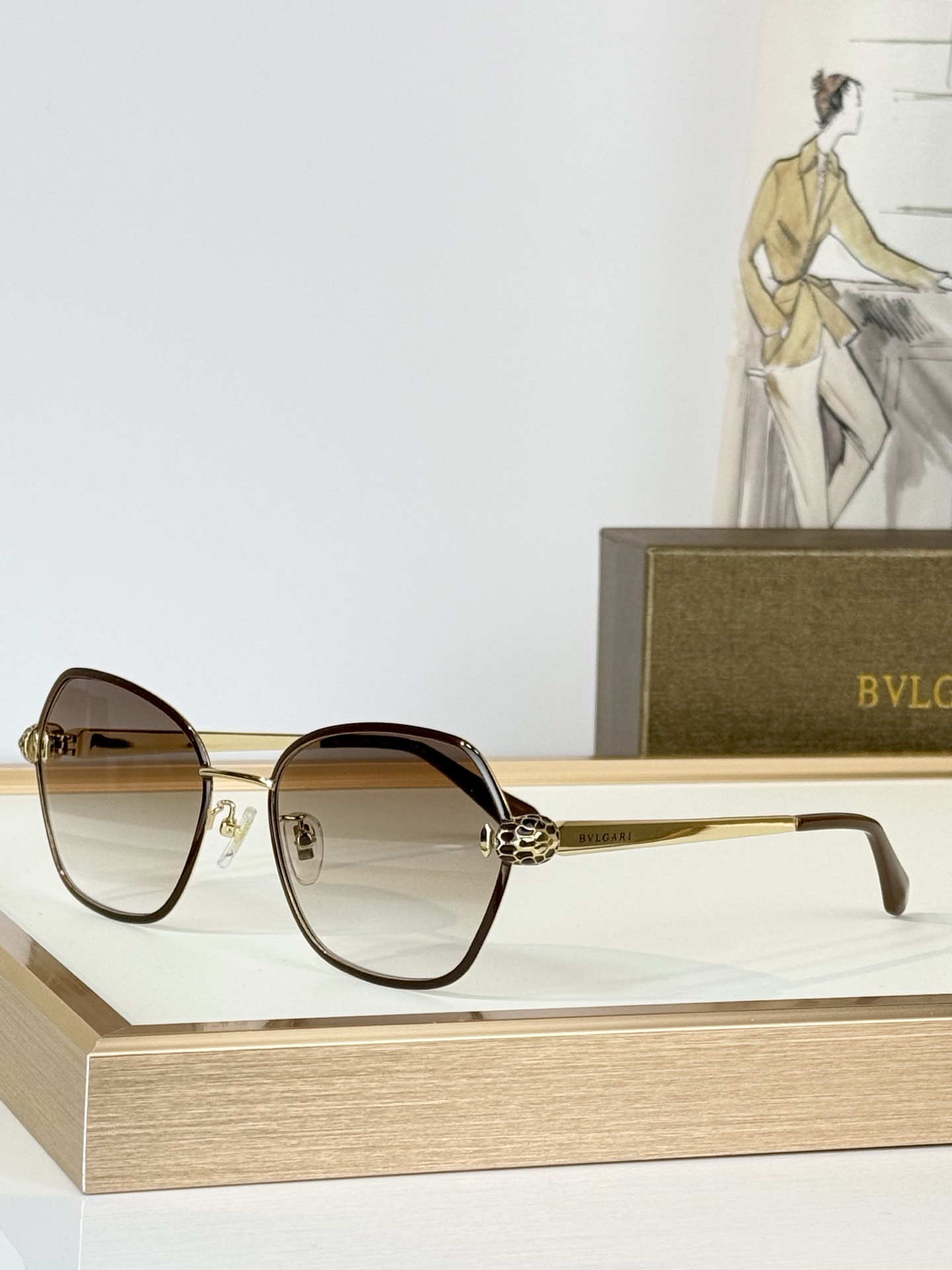 BVLGAR* MODEL：BV40091 SIZE：56口20-145  