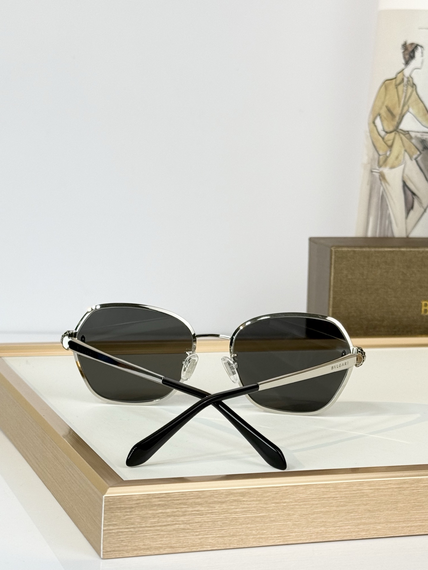 BVLGAR* MODEL：BV40091 SIZE：56口20-145  