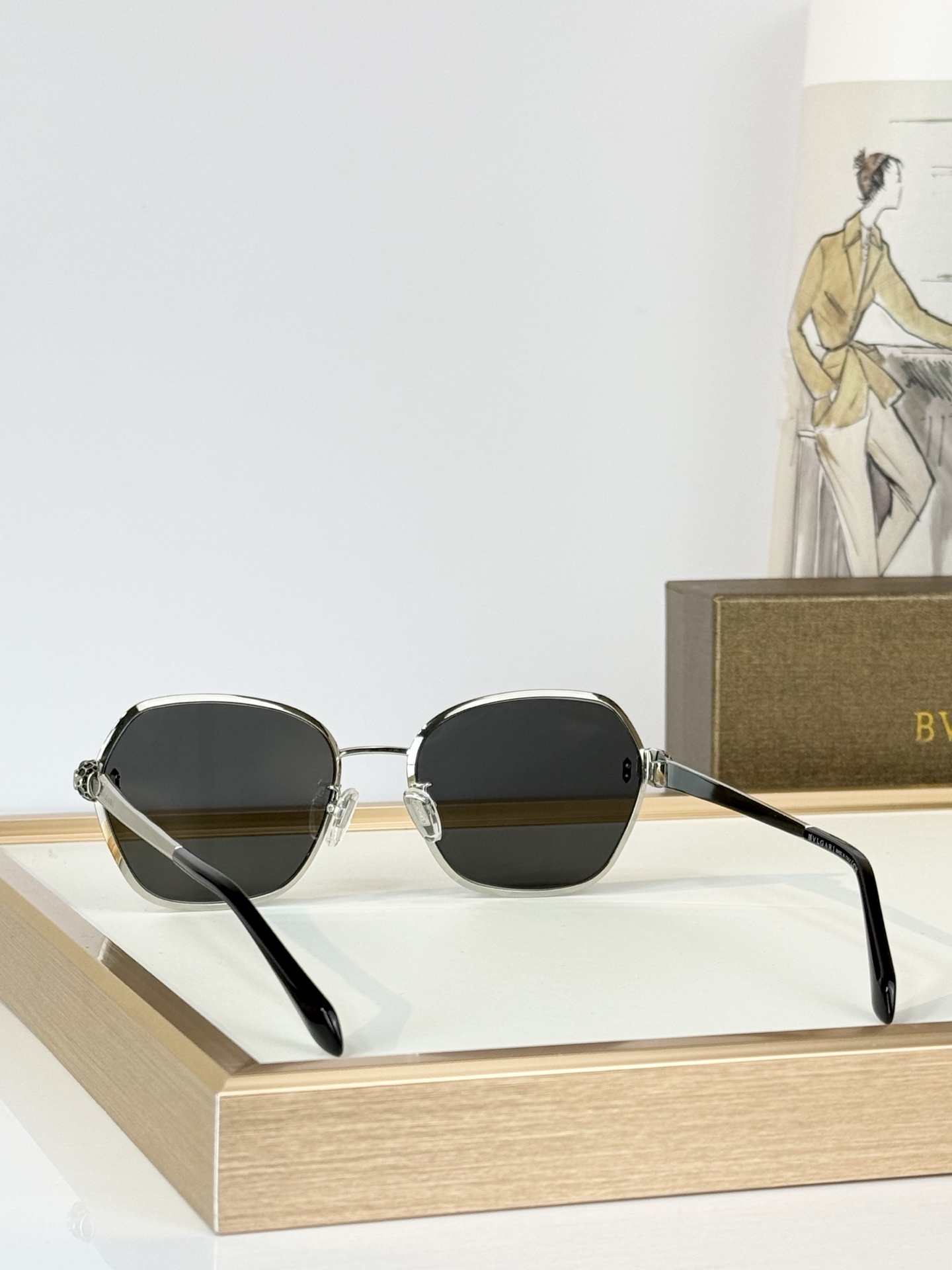 BVLGAR* MODEL：BV40091 SIZE：56口20-145  