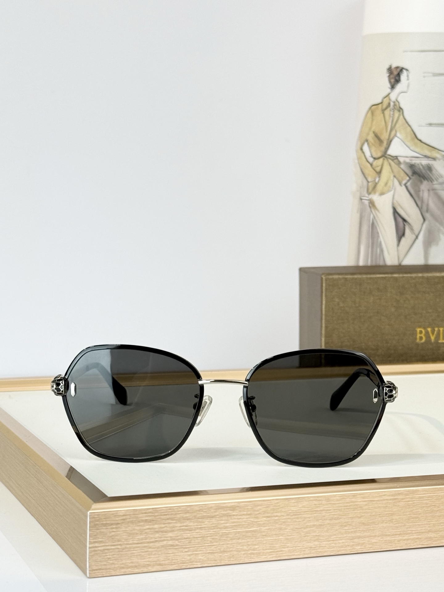 BVLGAR* MODEL：BV40091 SIZE：56口20-145  
