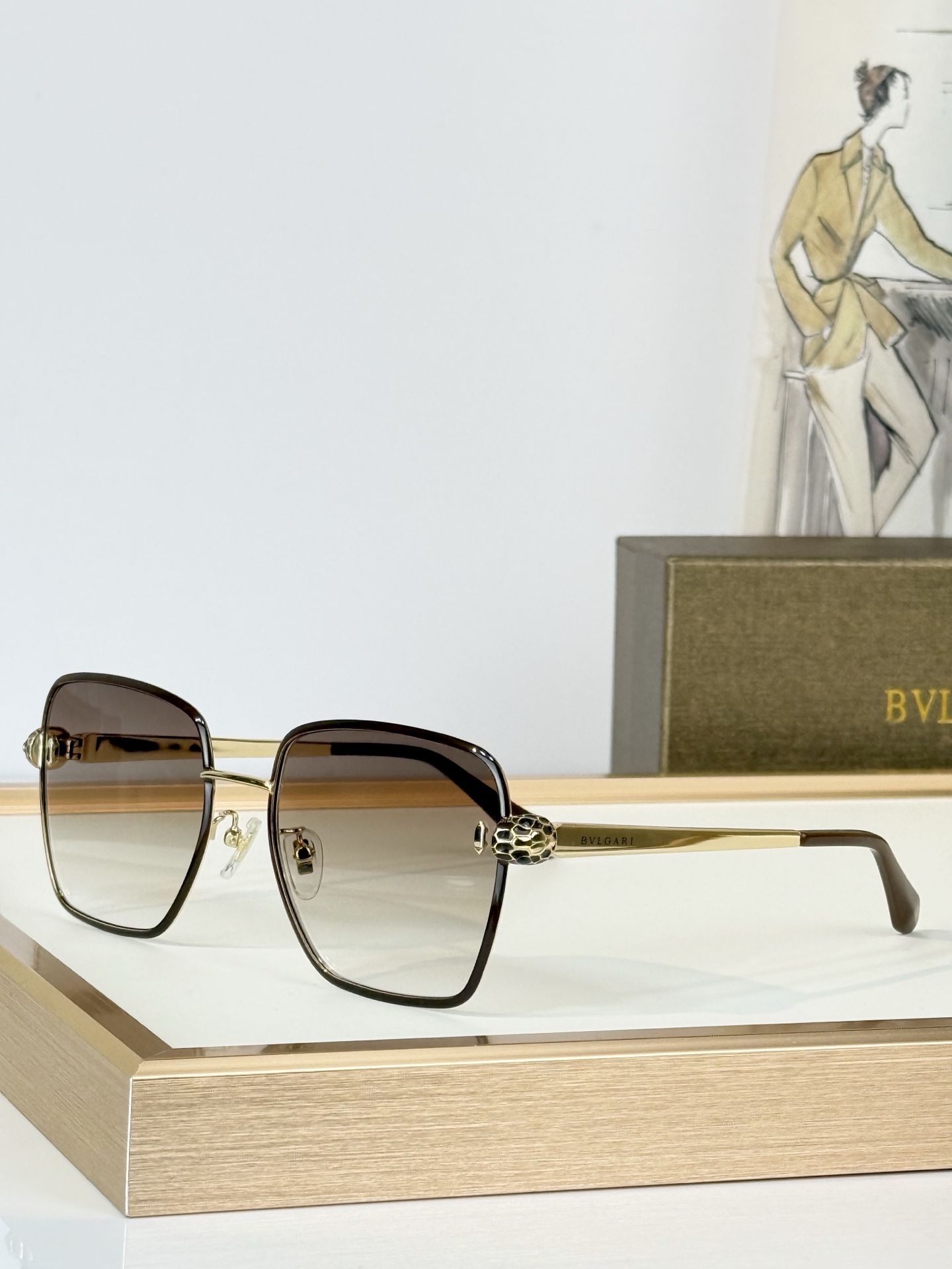 BVLGAR* MODEL：BV40092 SIZE：55口20-145  