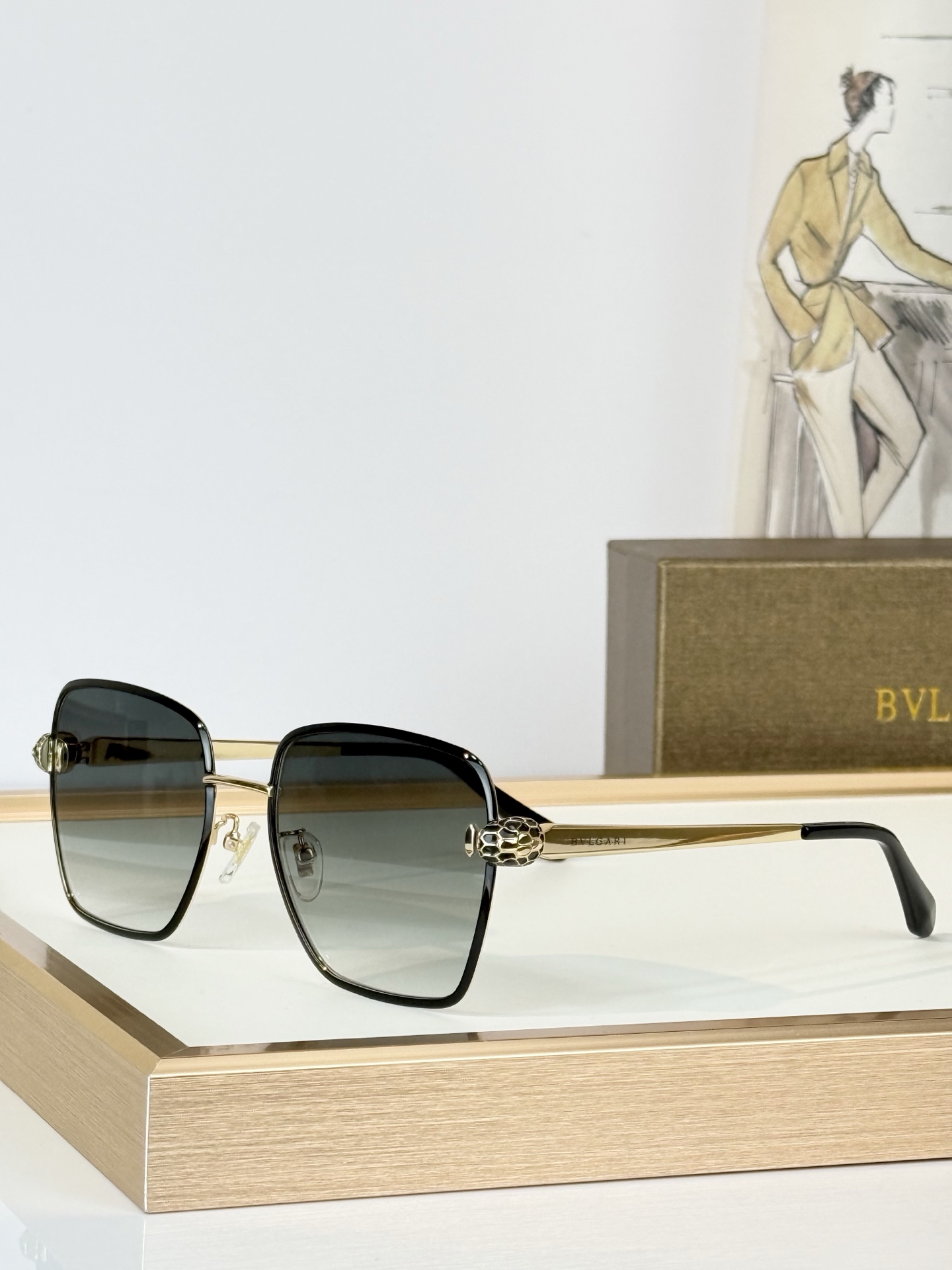 BVLGAR* MODEL：BV40092 SIZE：55口20-145  