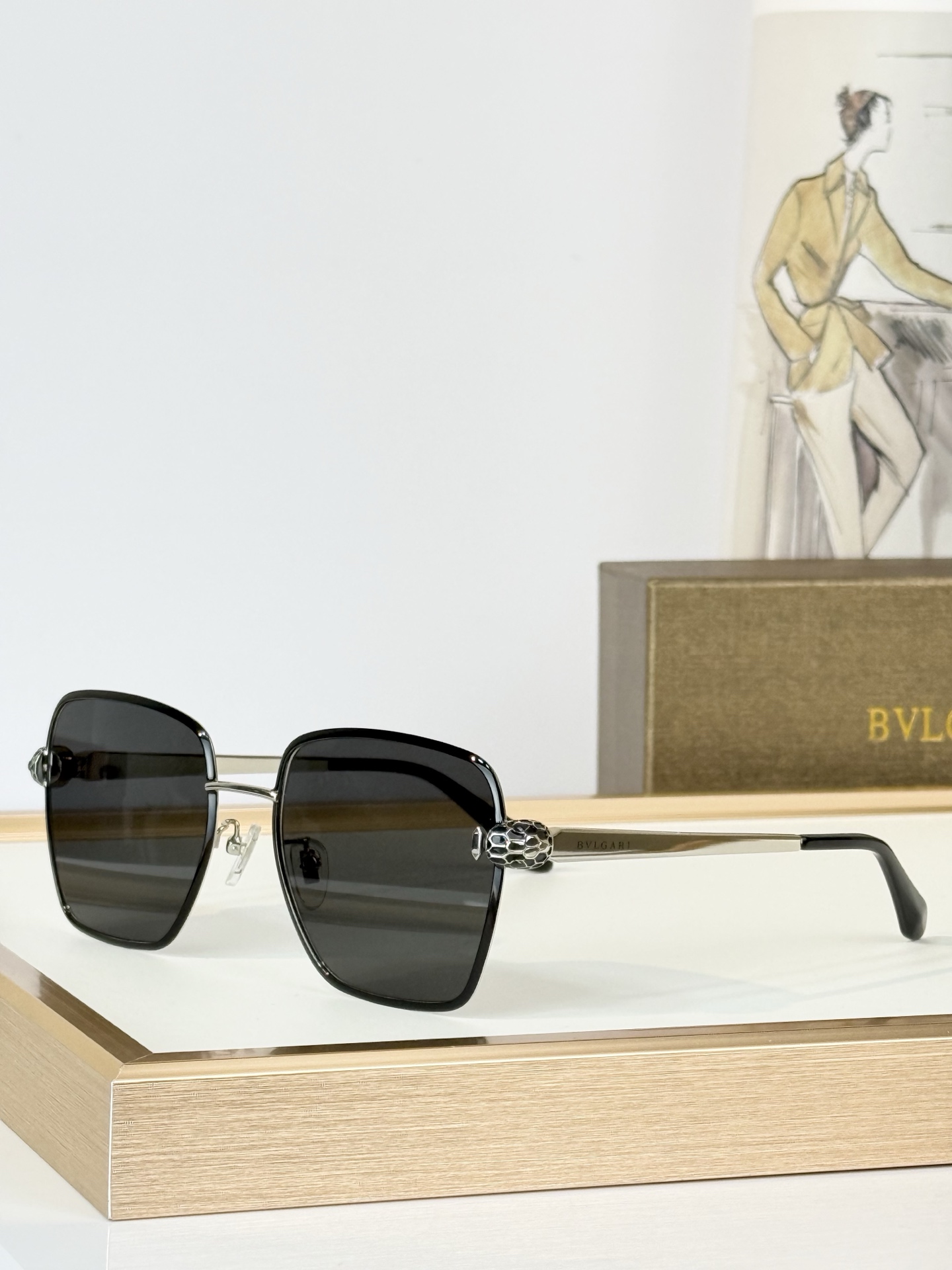 BVLGAR* MODEL：BV40092 SIZE：55口20-145  