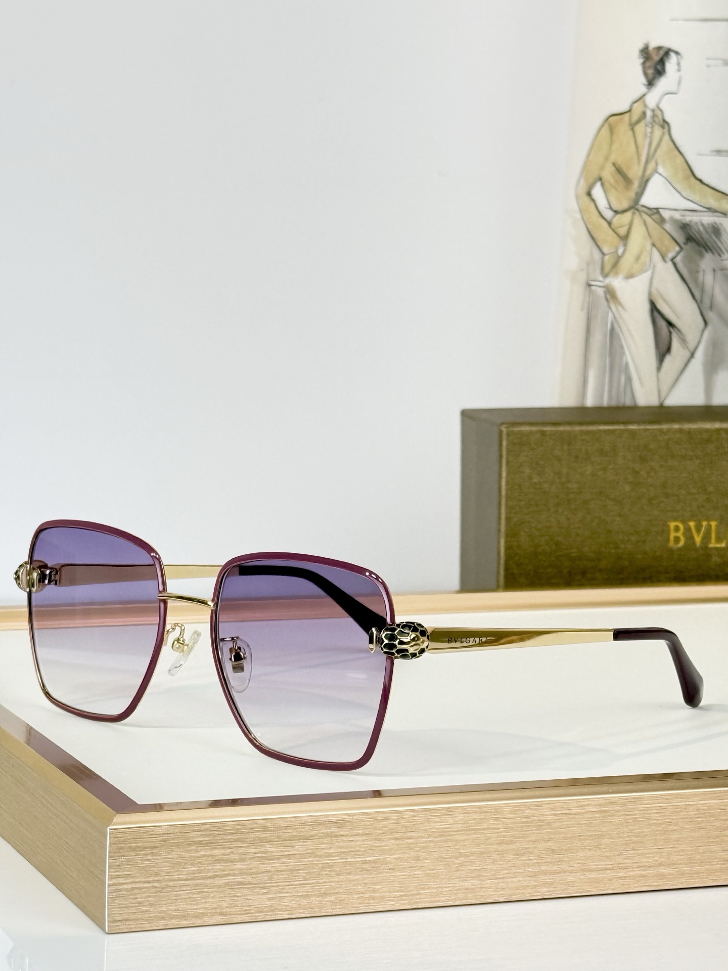 BVLGAR* MODEL：BV40092 SIZE：55口20-145  