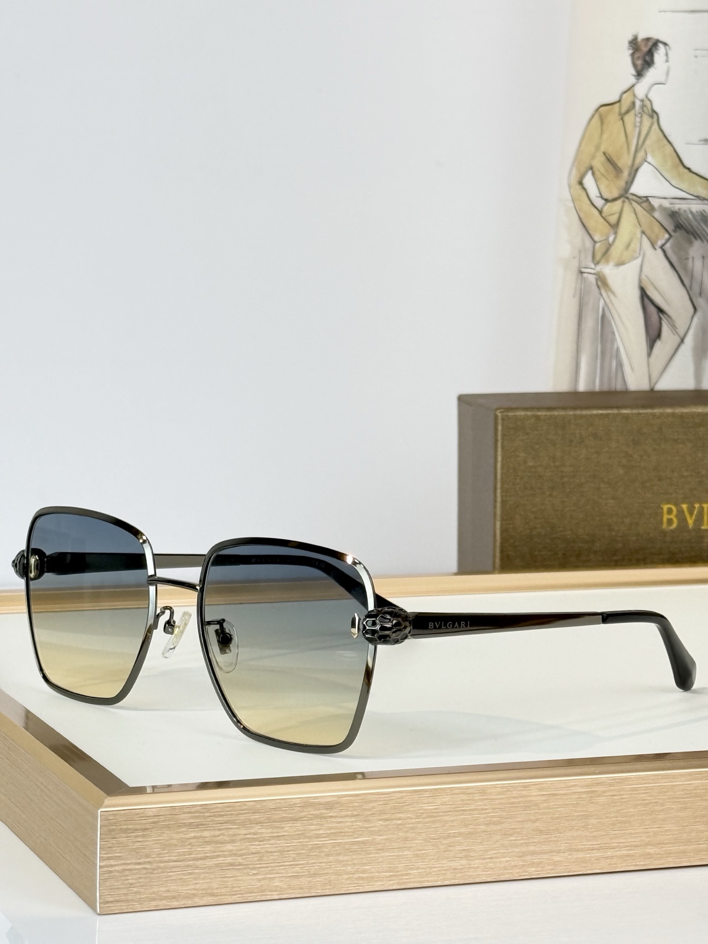 BVLGAR* MODEL：BV40092 SIZE：55口20-145  