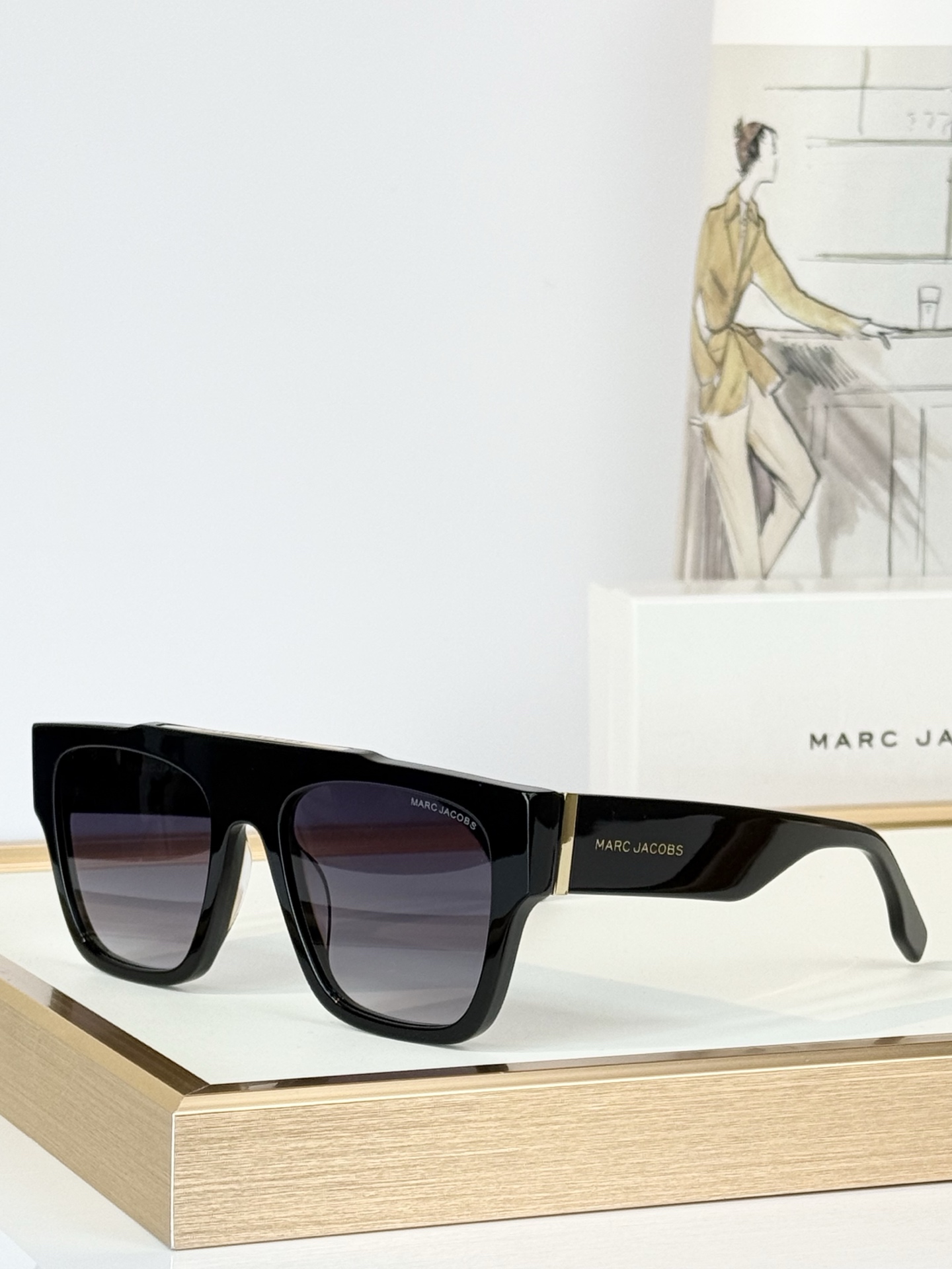 𝙈𝘼𝙍𝘾 𝙅𝘼𝘾𝙊𝘽𝙎  Model：MJ757/S  Size：54口20-145 