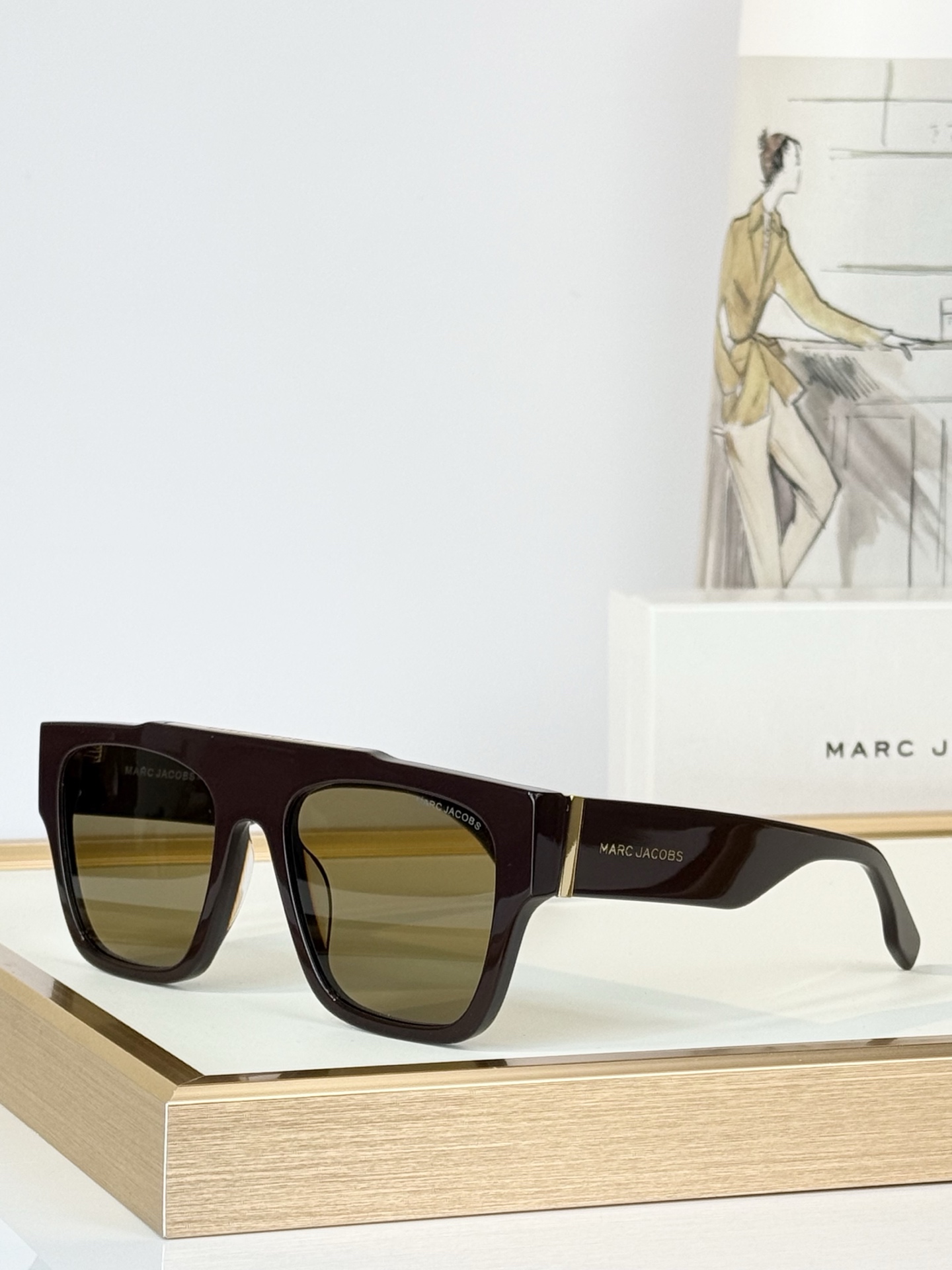 𝙈𝘼𝙍𝘾 𝙅𝘼𝘾𝙊𝘽𝙎  Model：MJ757/S  Size：54口20-145 